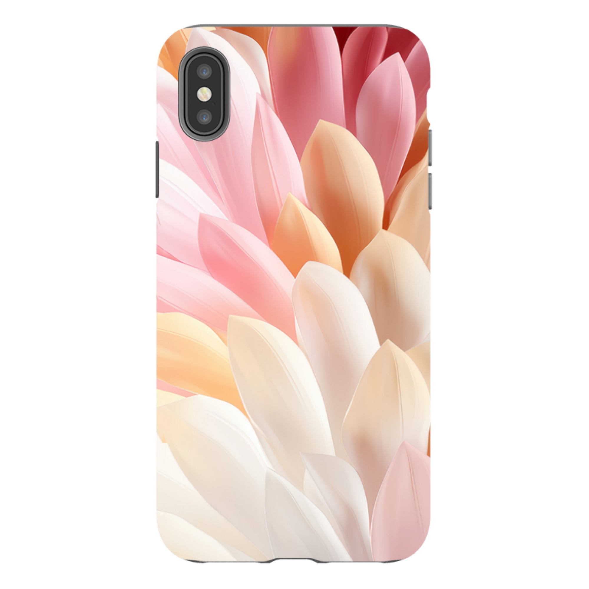iPhone Tough Case -Petal Floral
