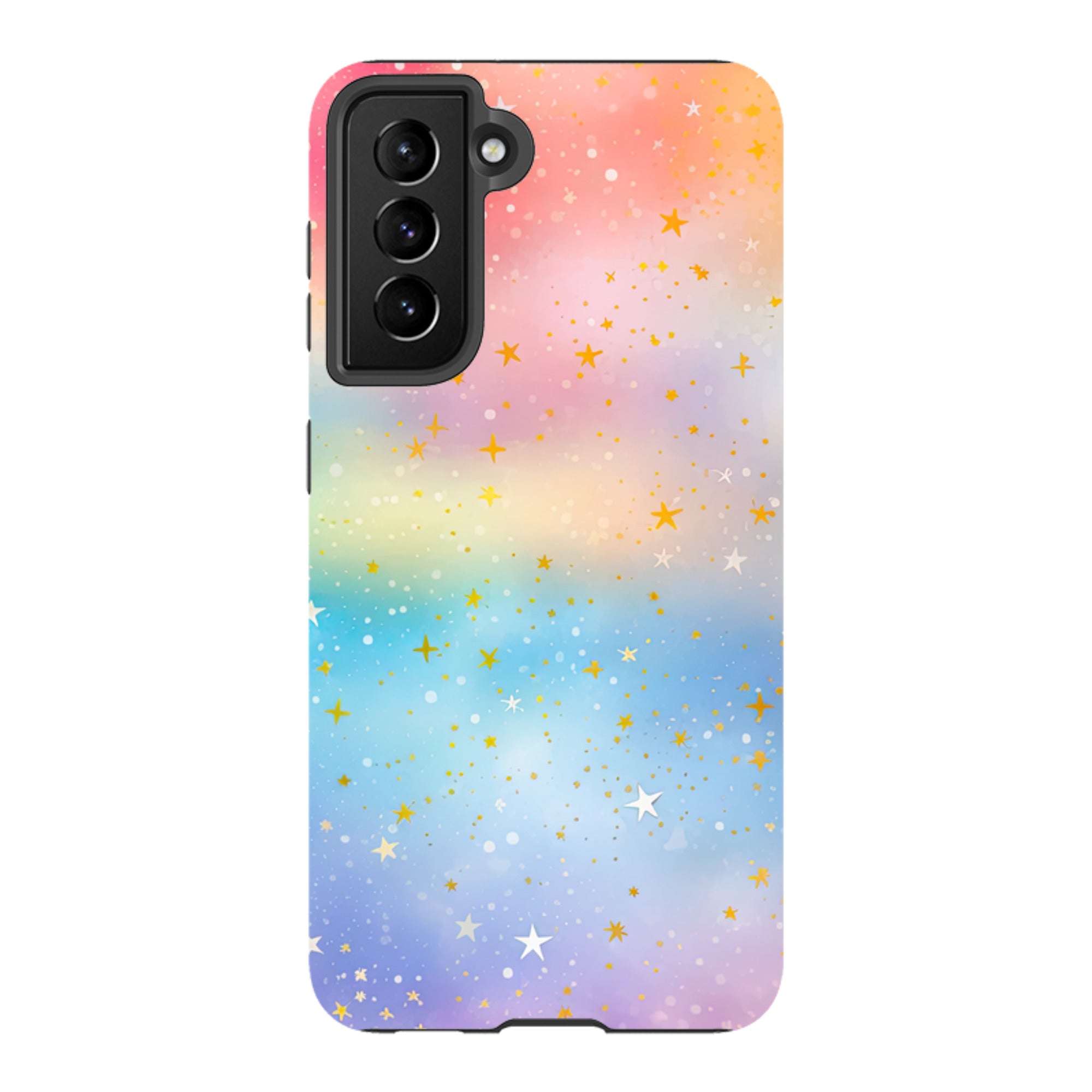 Samsung Tough Case - Colour Galaxy