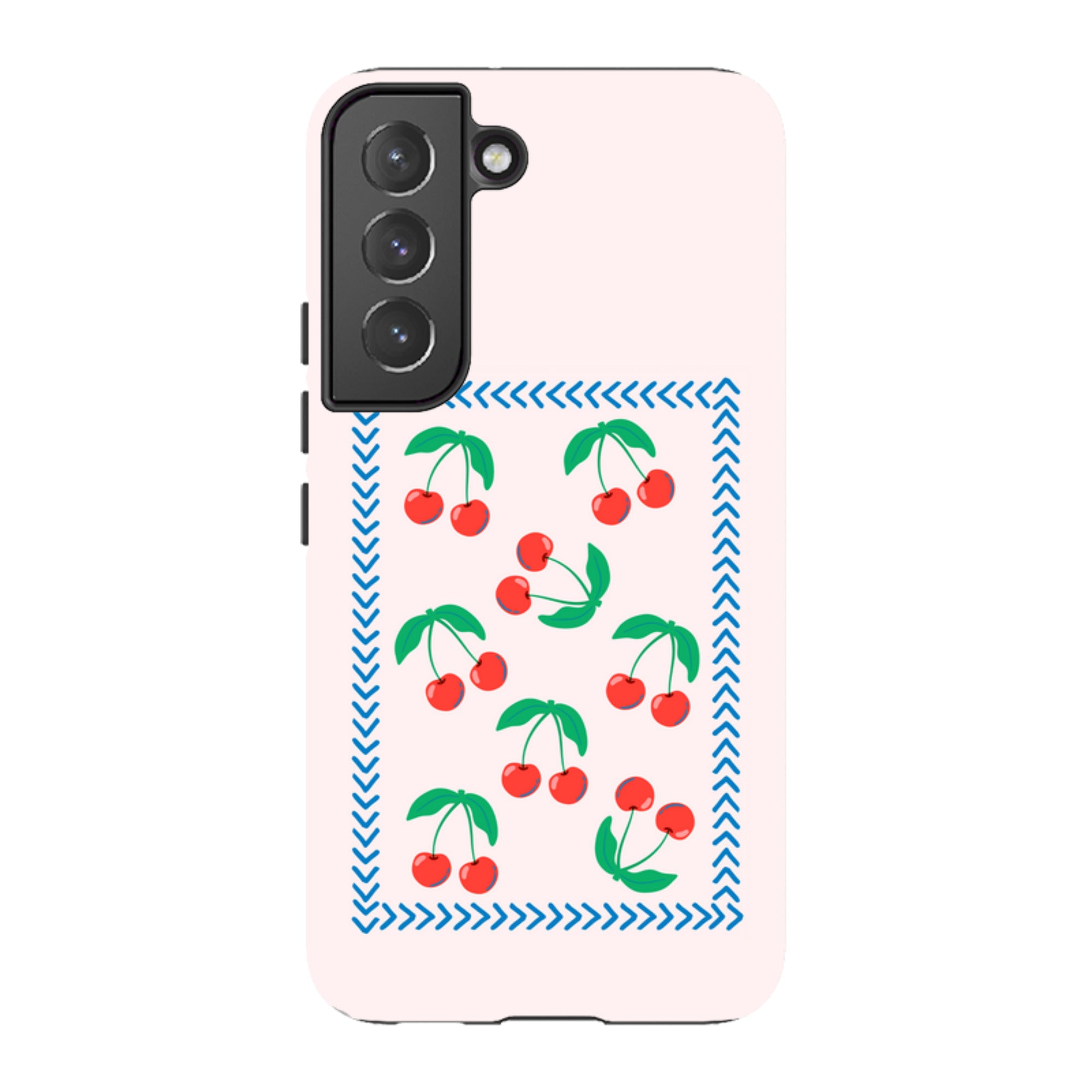 Samsung Tough Case - Summer Cherries