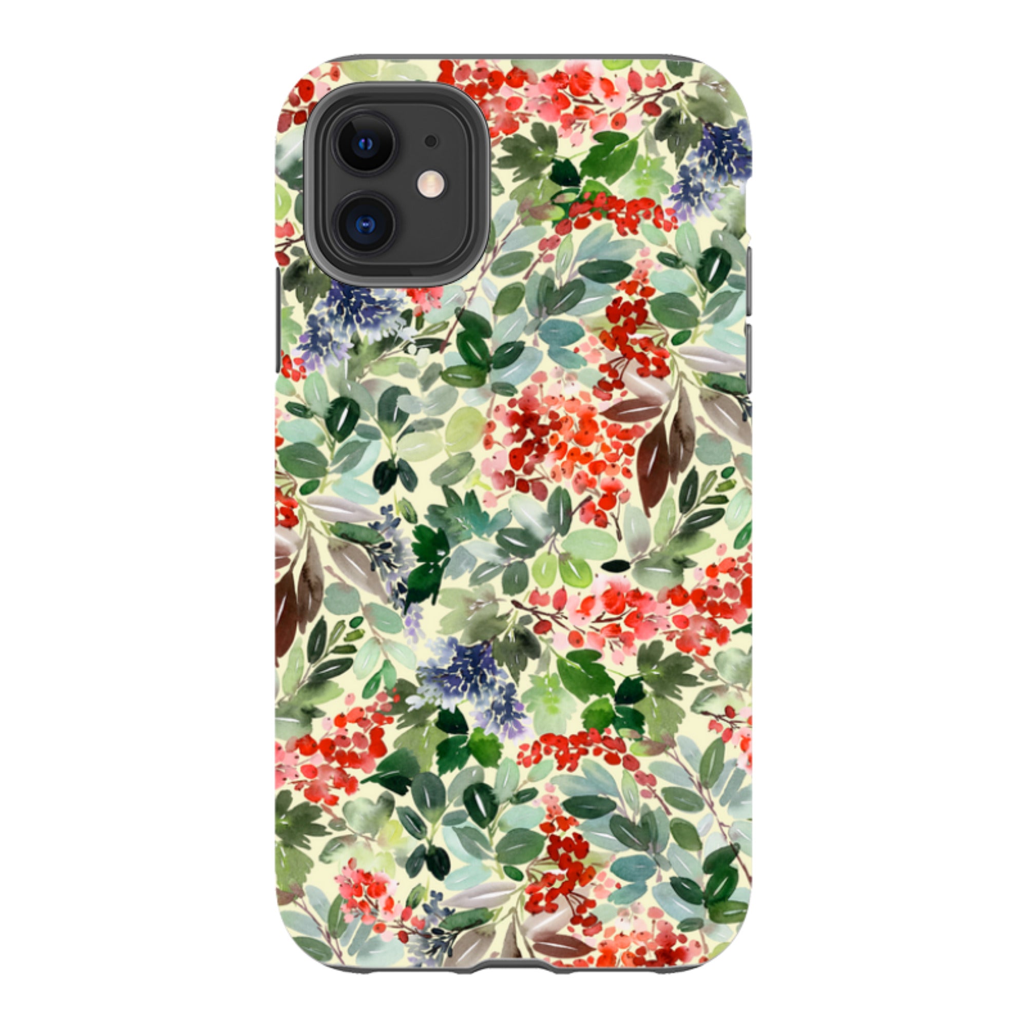 iPhone Tough Case - Blossom For Xmas