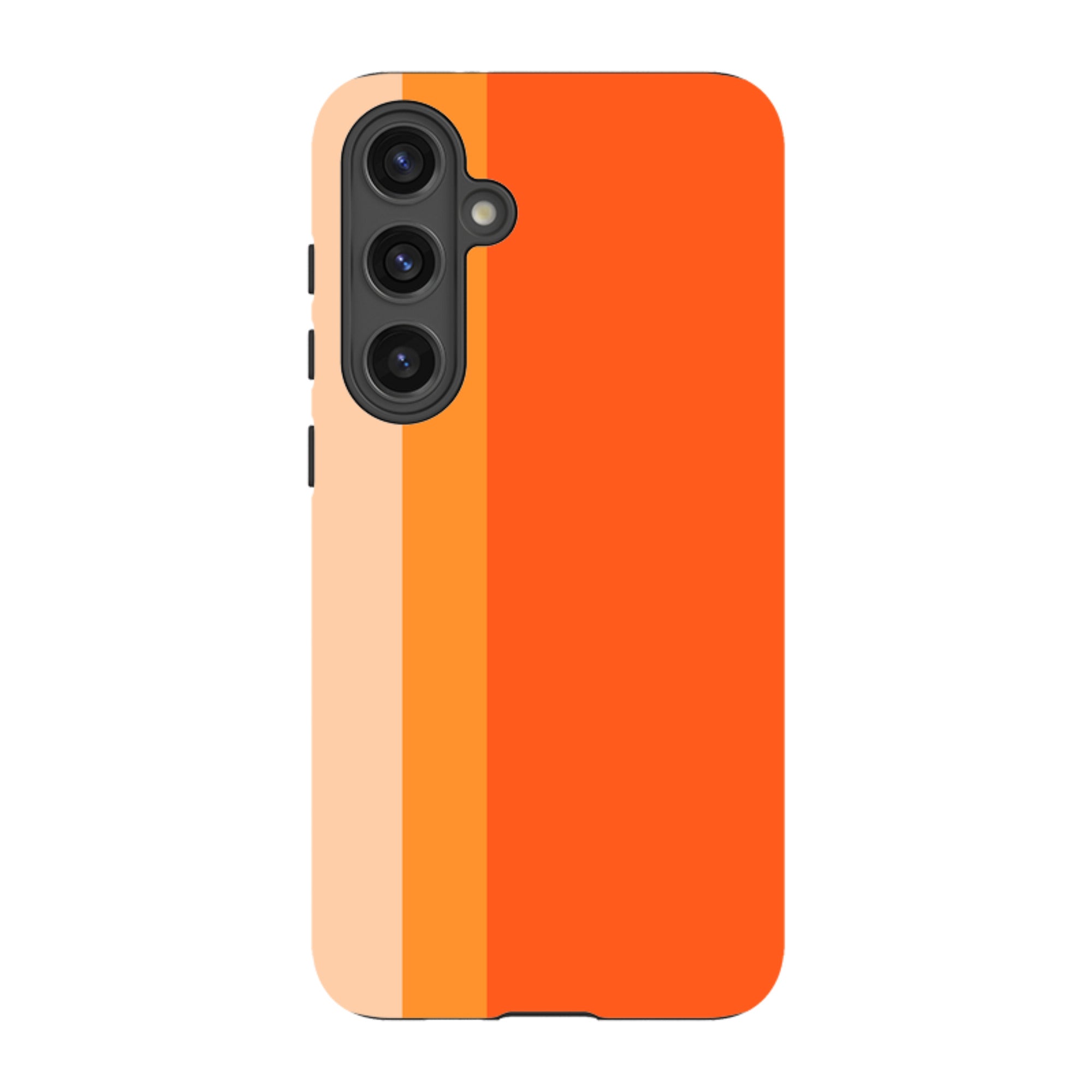 Samsung Tough  Case - London Chroma Stripe
