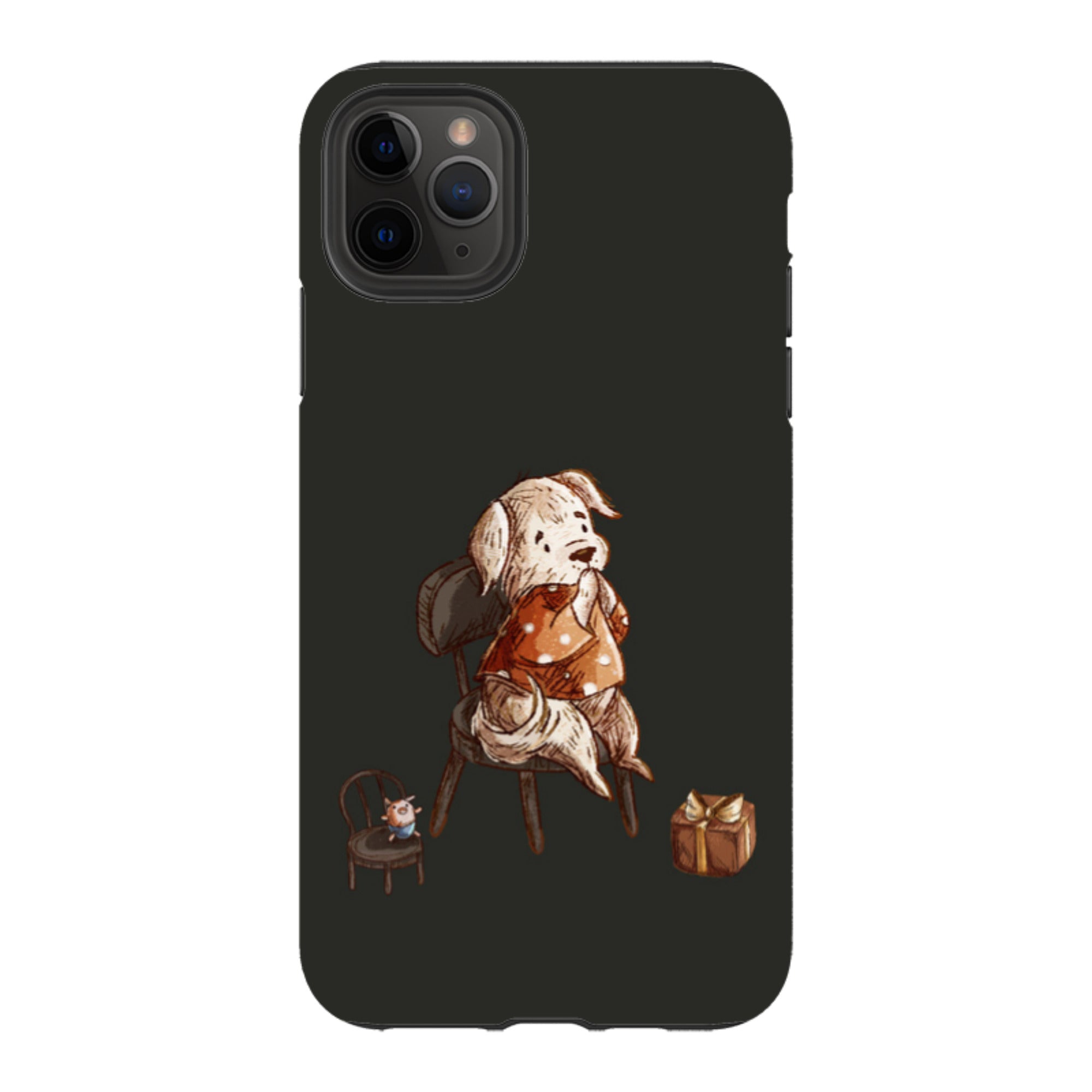 iPhone Tough Case - Anticipation