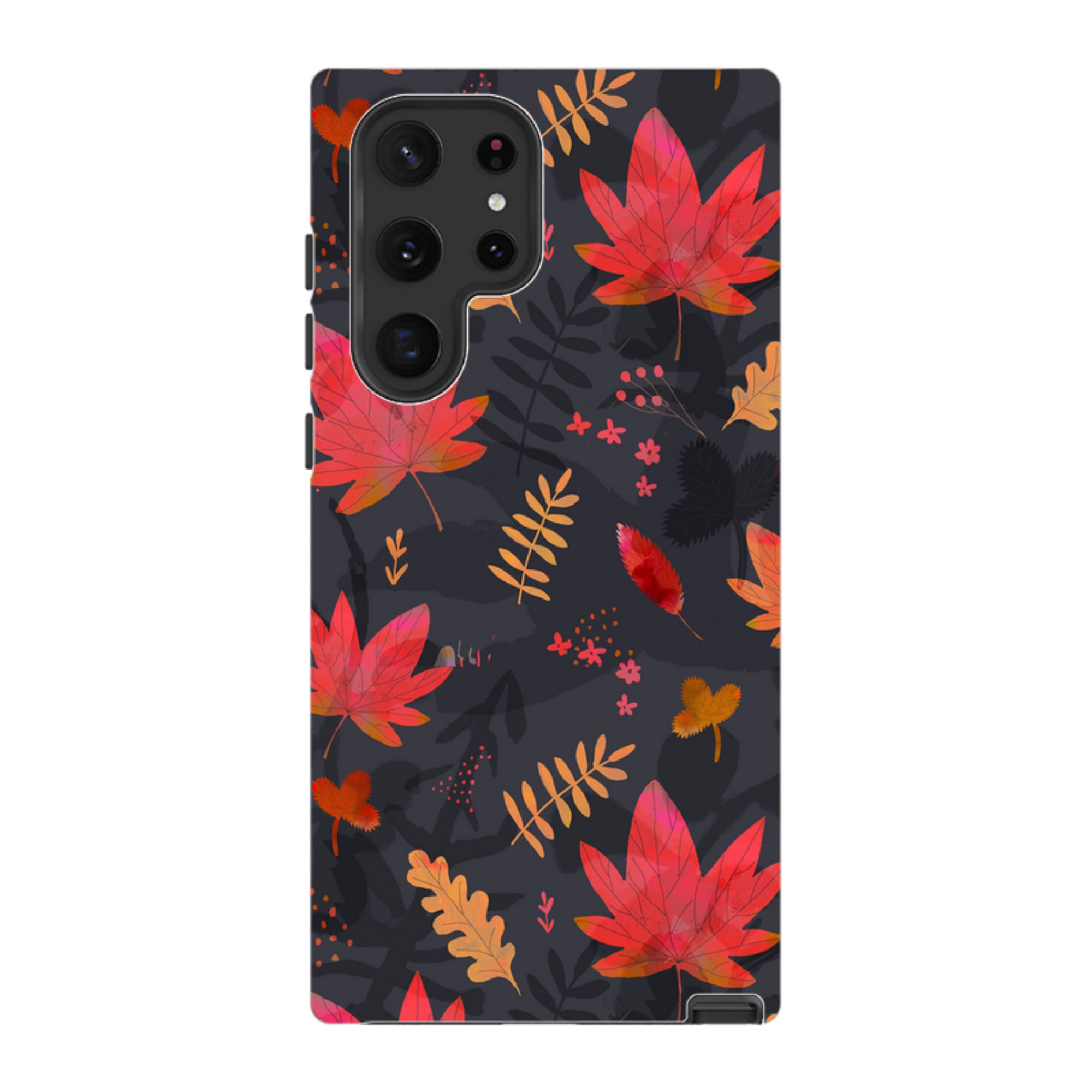 Samsung Tough Case - Autumn Leaves