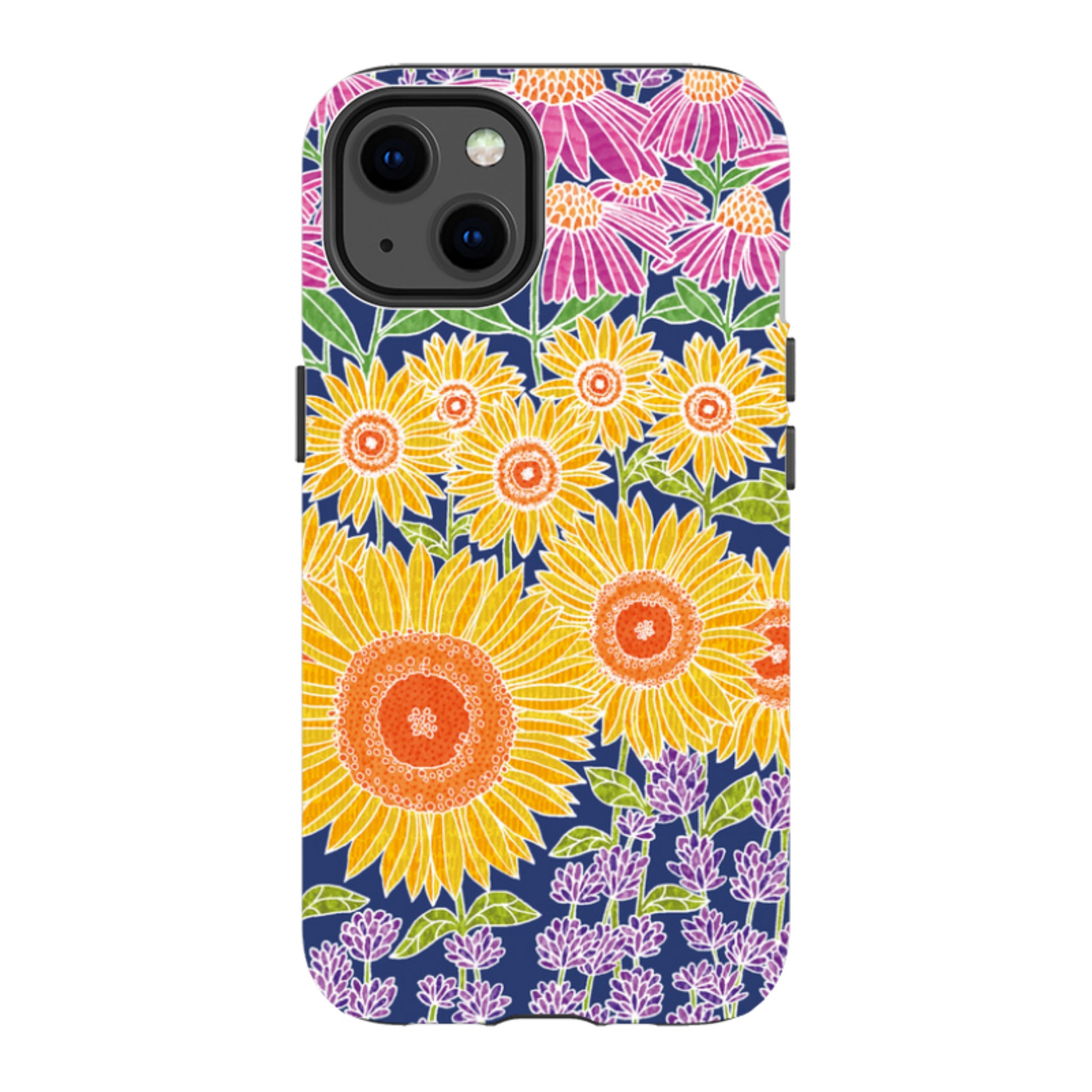 iPhone Tough Case - Summer-2 By Natalie Pedetti Prack