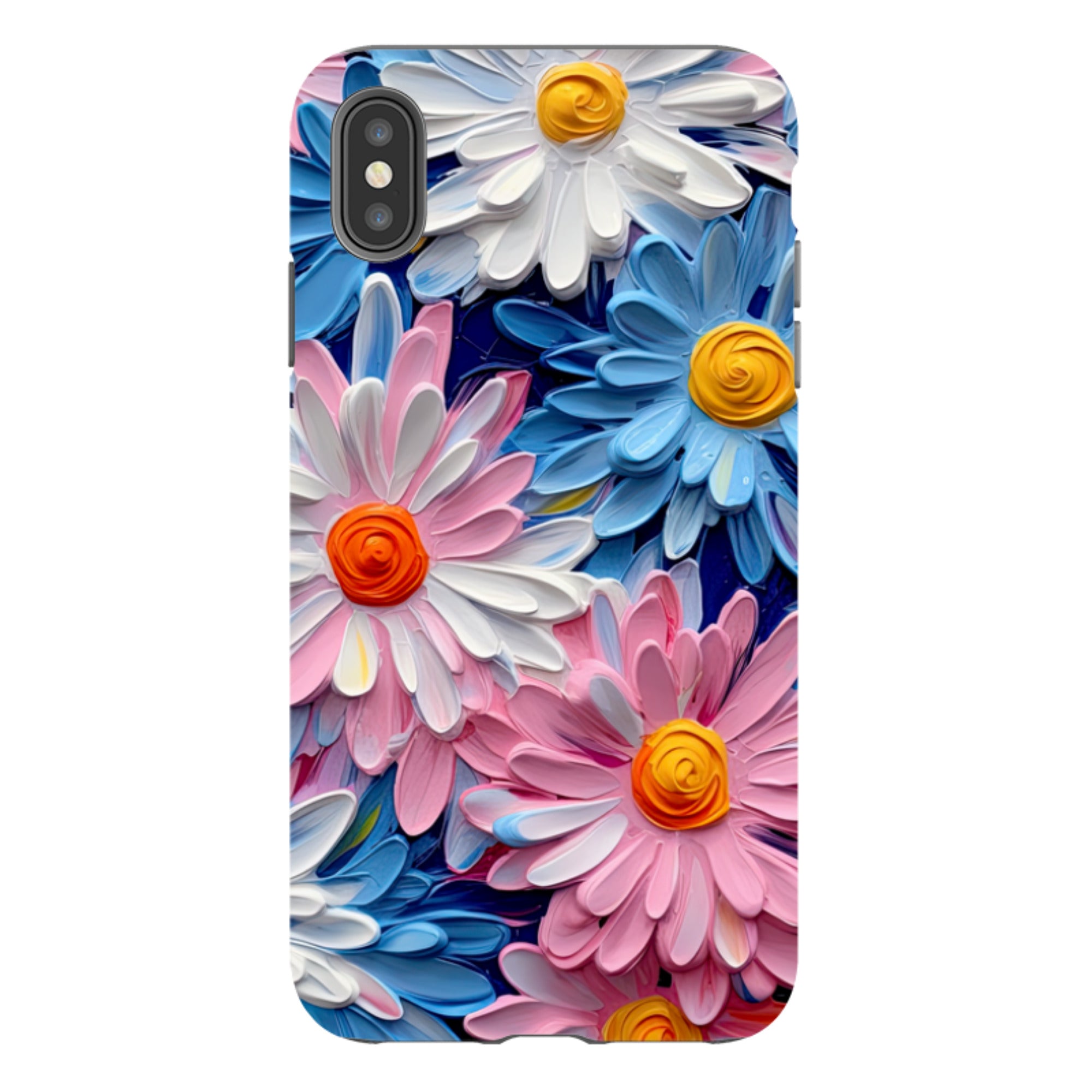 iPhone Case - Pink Daisies