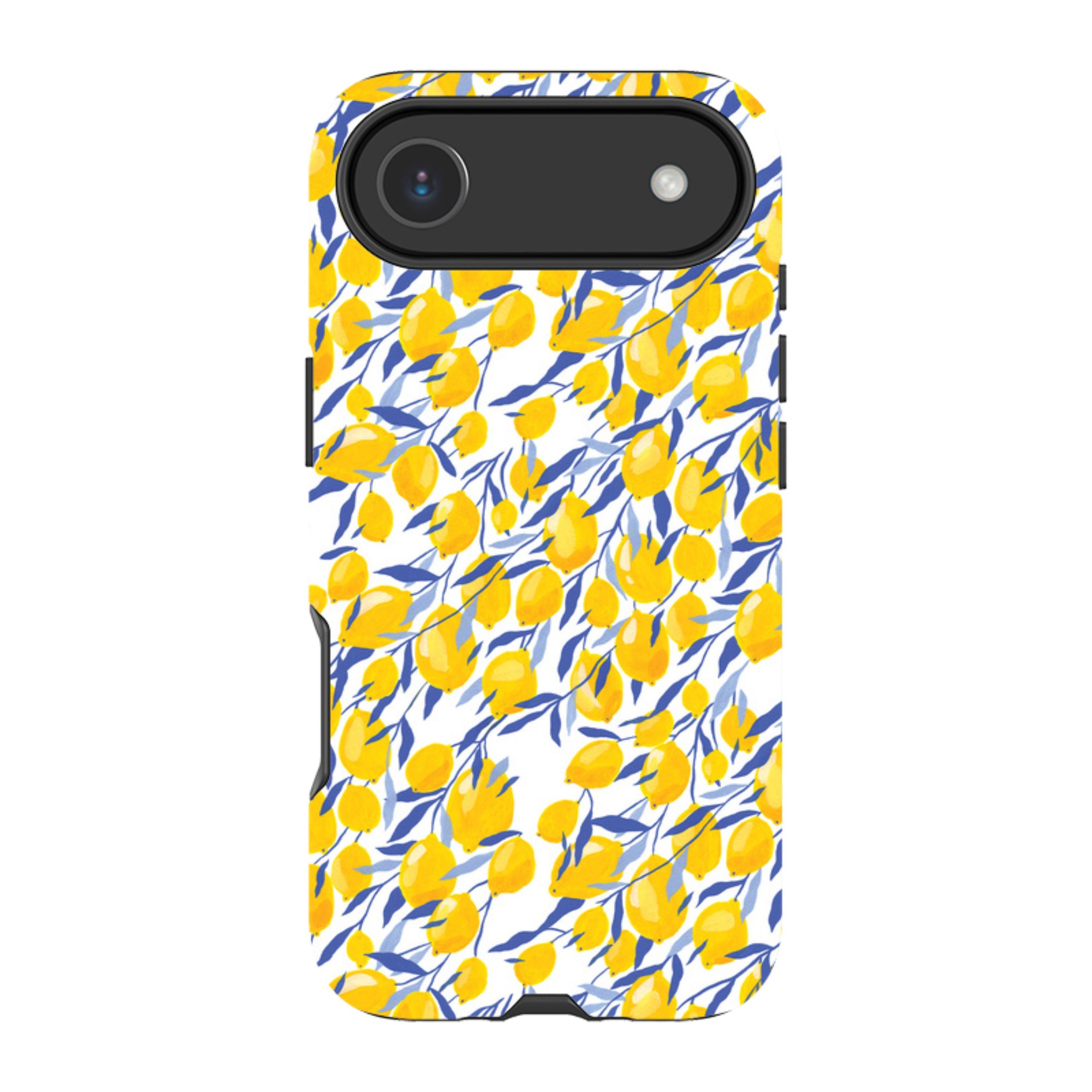 iPhone Tough Case - Summer Pattern By Madalina Andronic