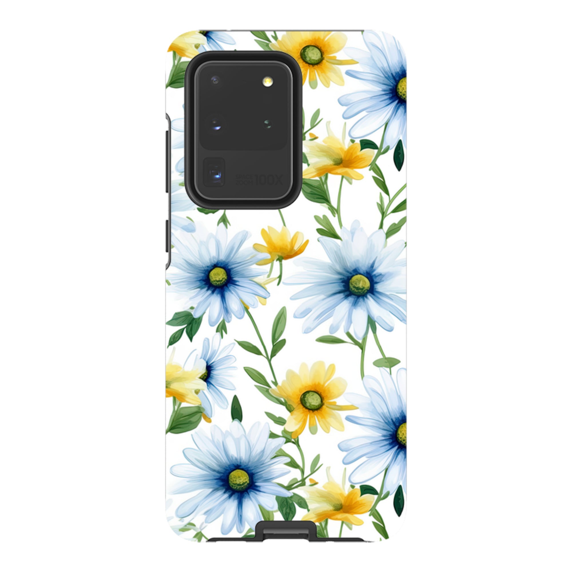 Samsung Tough Case - Cape Daisies II