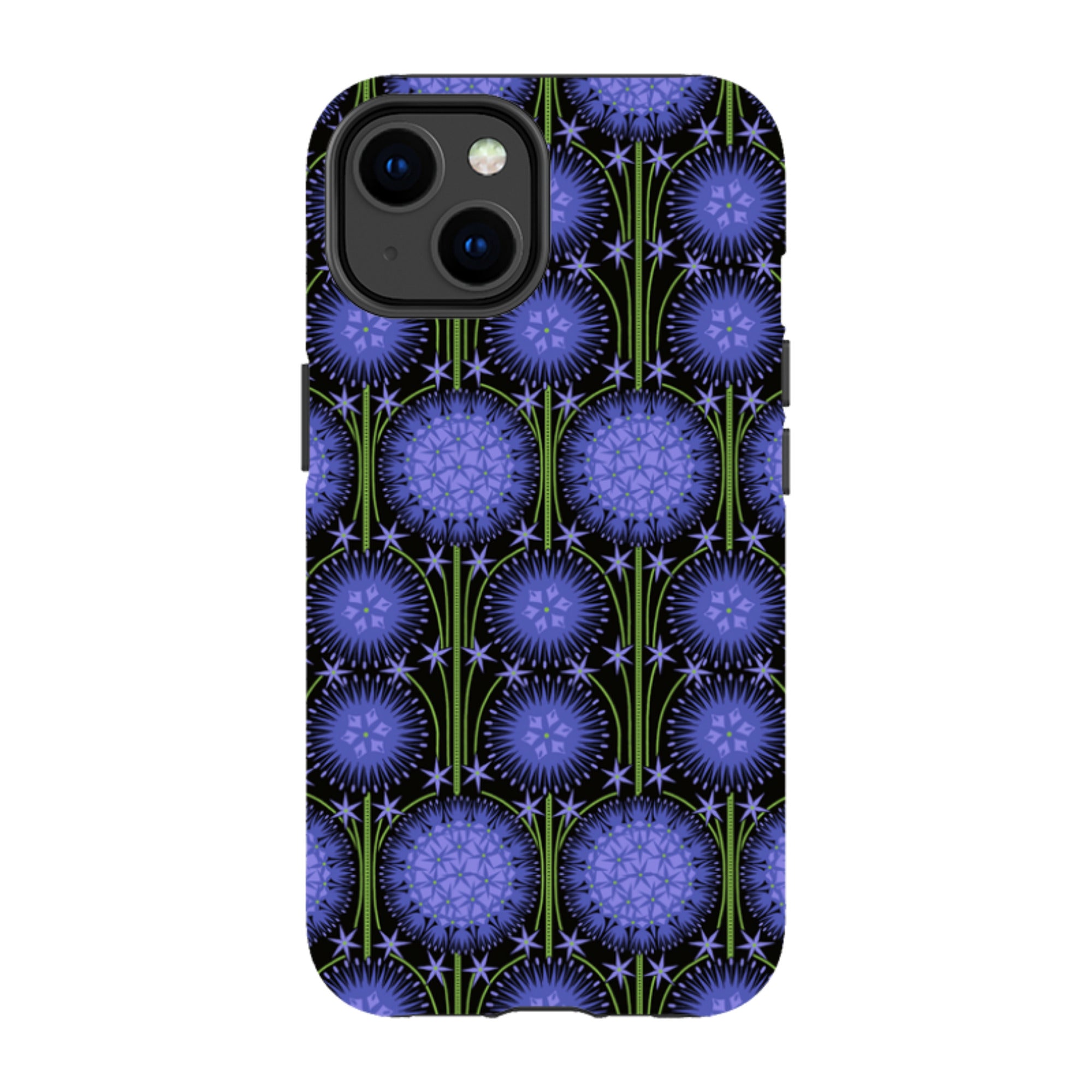 iPhone Tough Case - Allium By Cressida Bell
