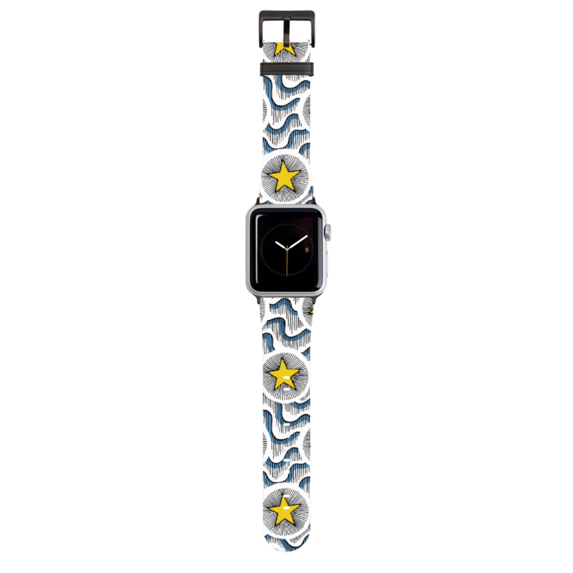 Celestial Apple Watch Strap By Cressida Bell