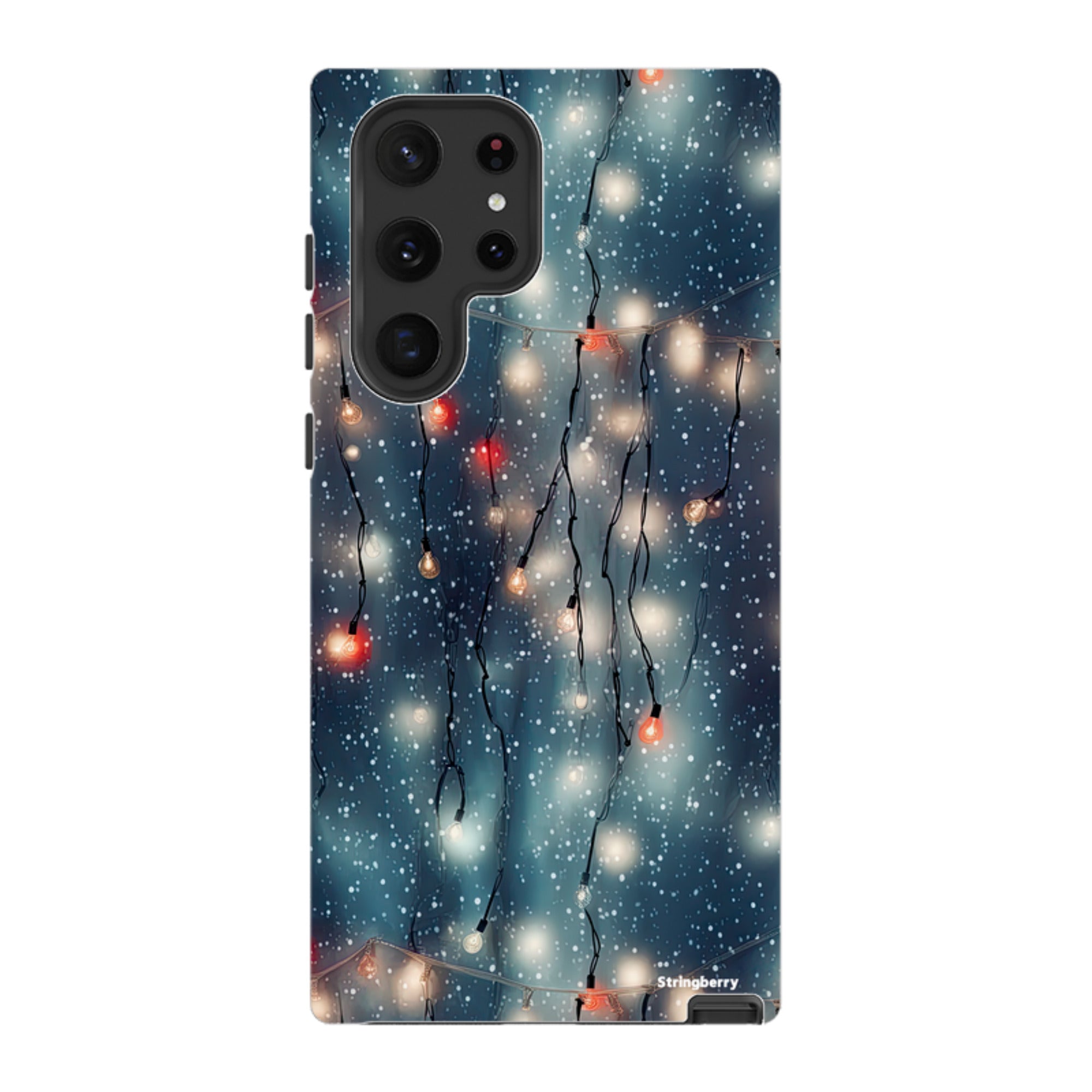 Samsung Tough Case - Festive Lights II