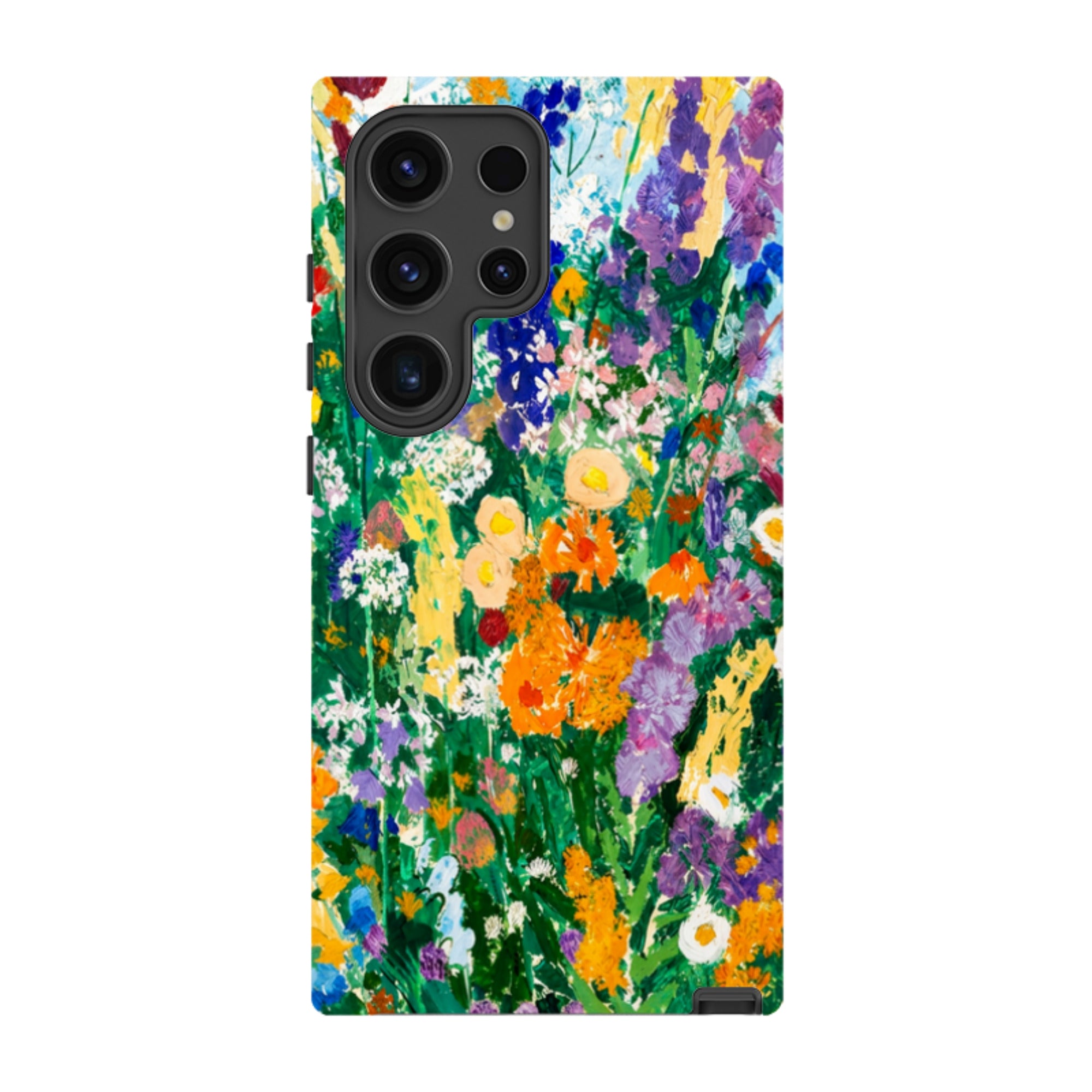 Samsung Tough Case - Wildflower Meadow