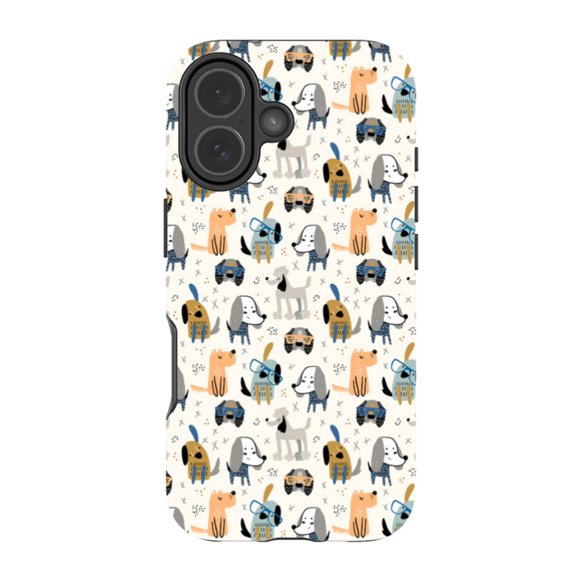 iPhone MagSafe Tough Case - Bark Twain