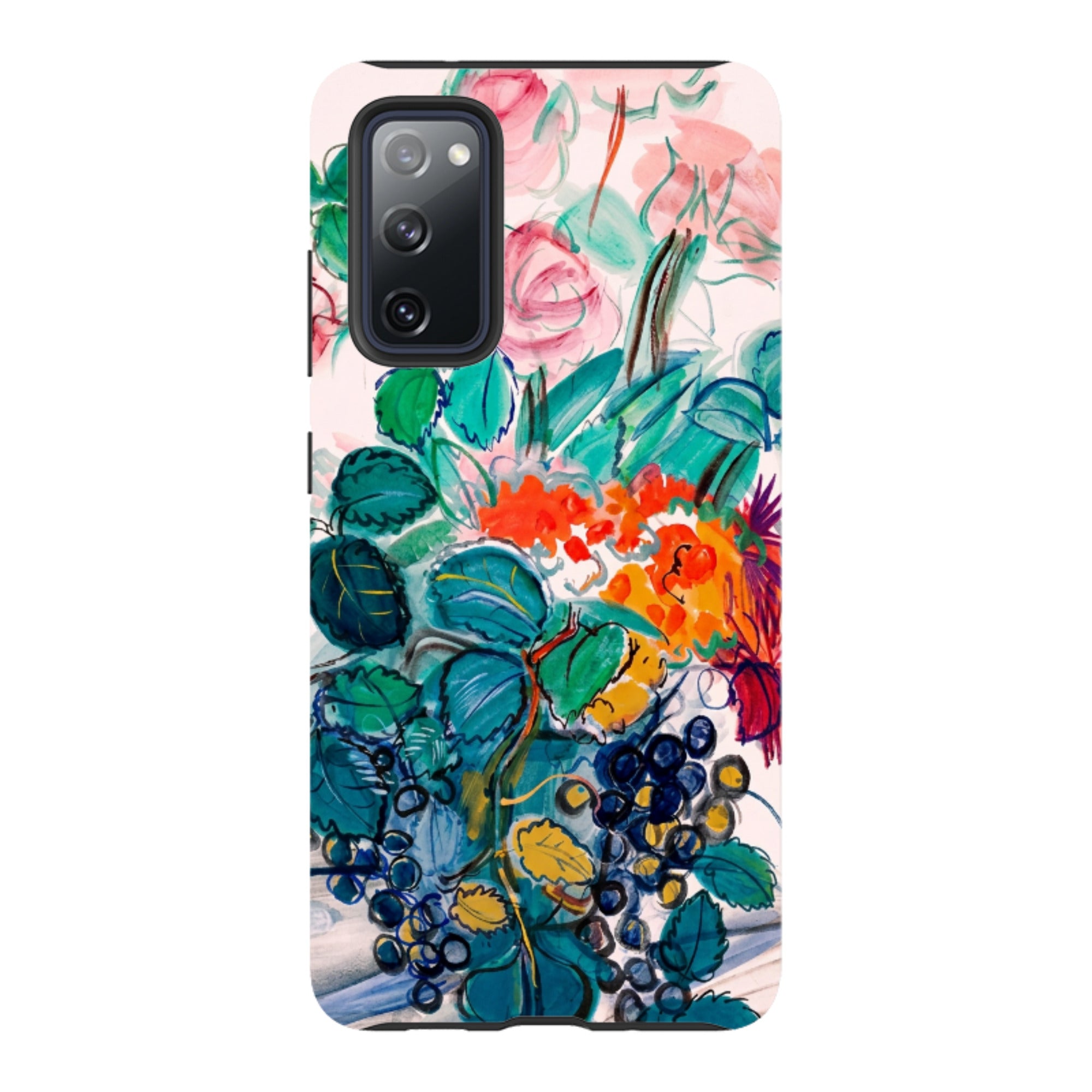 Samsung Tough Case - Dufy Flower