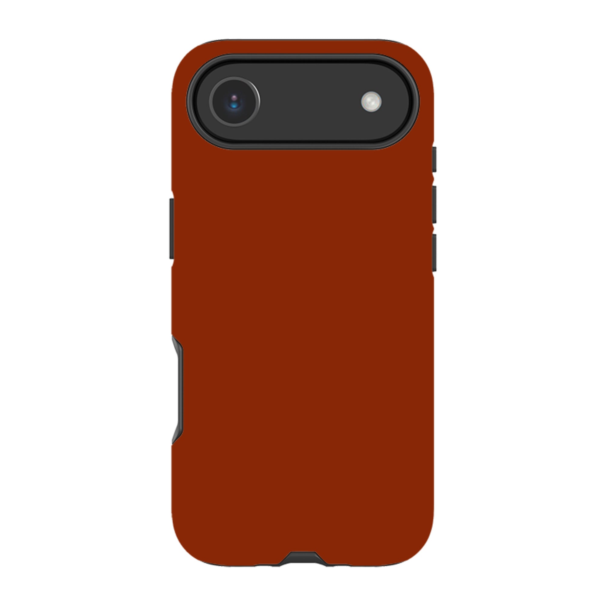 iPhone Tough Case - Auckland Brown