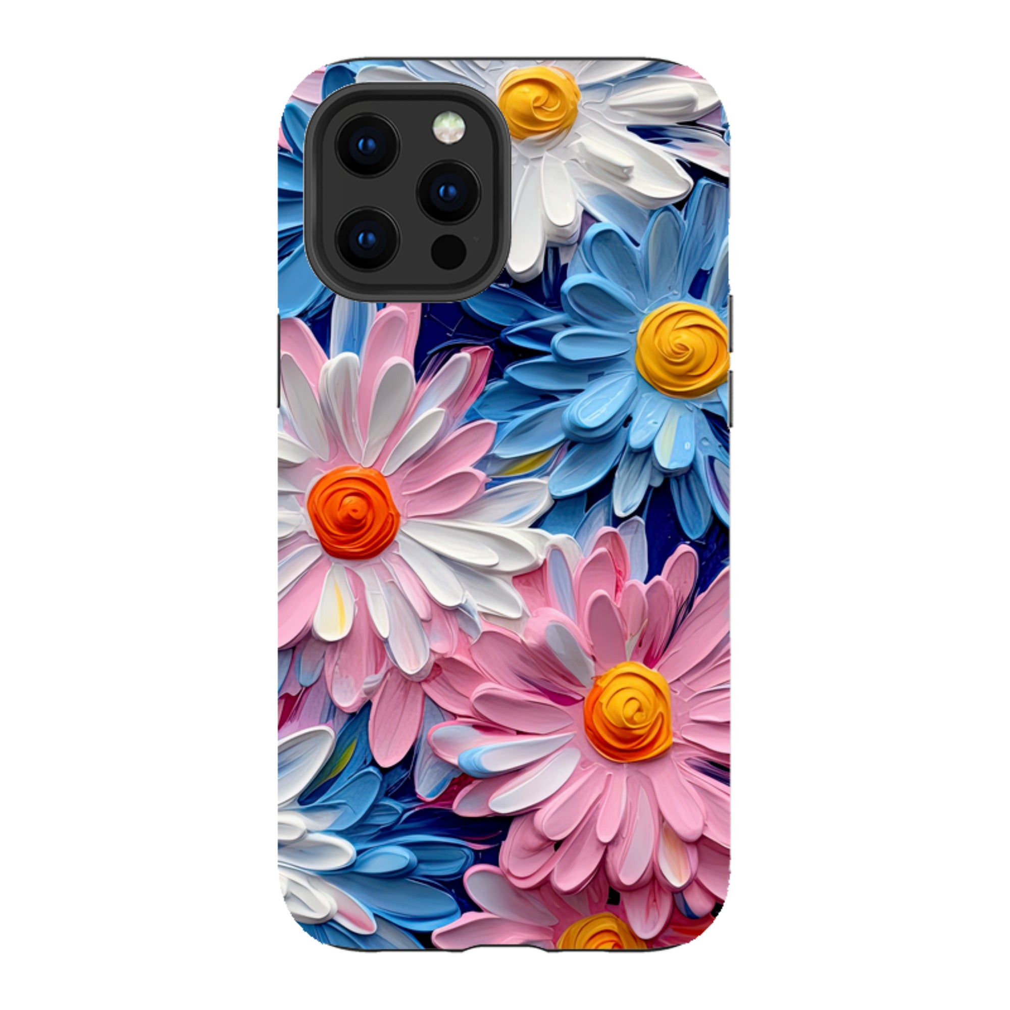 iPhone Case - Pink Daisies