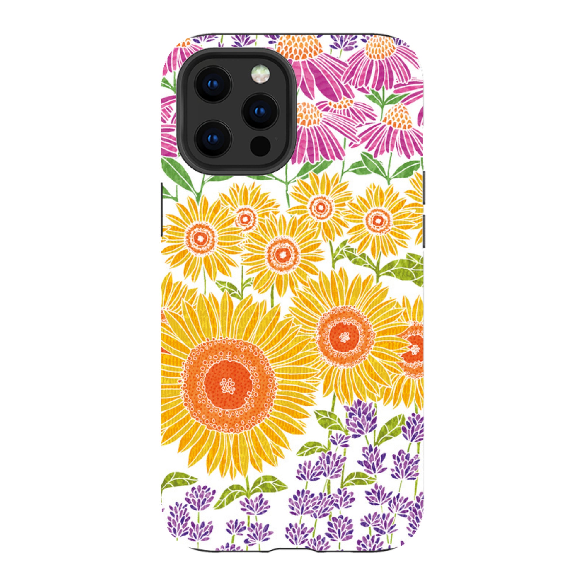 iPhone Tough Case - Summer-1 By Natalie Pedetti Prack