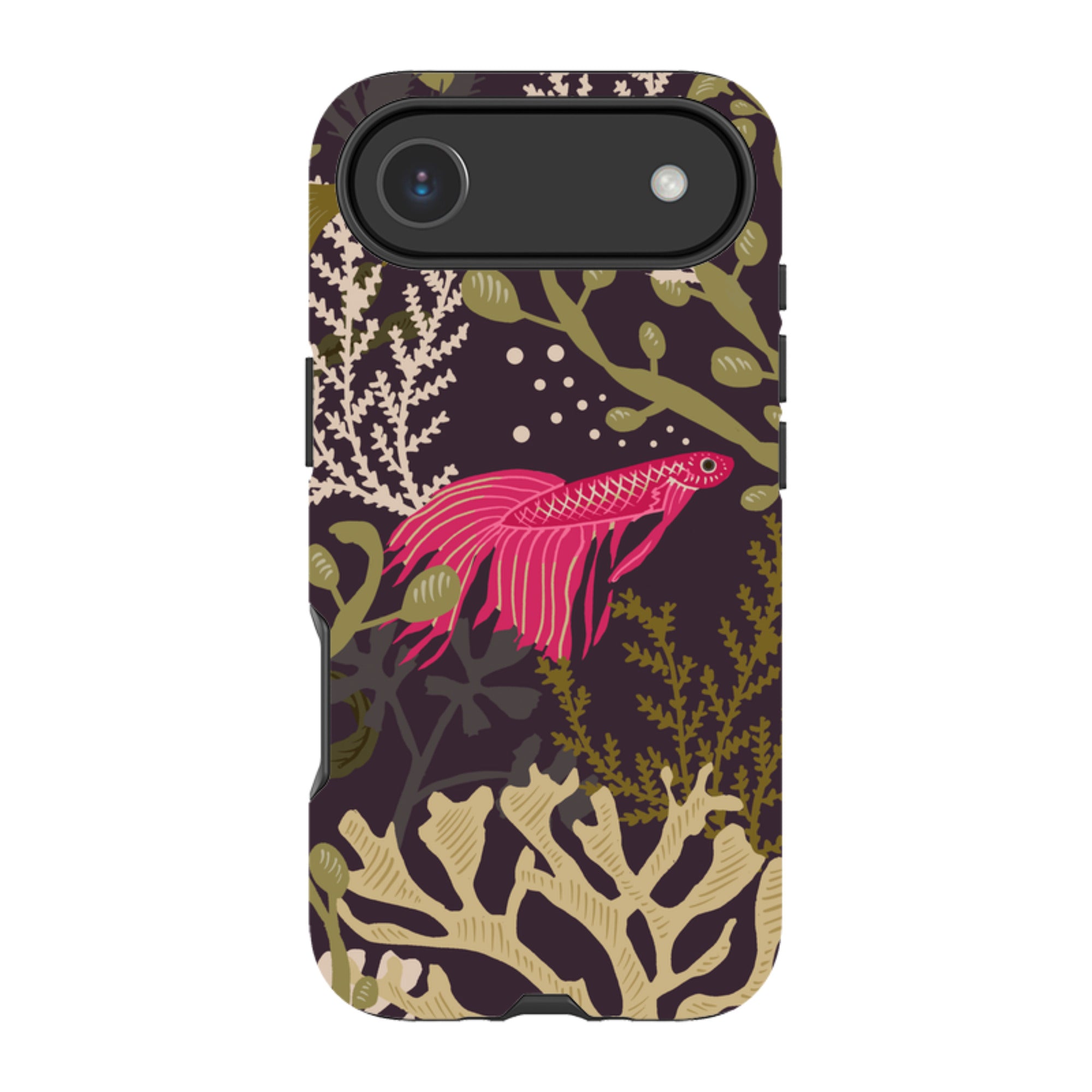 iPhone Case - Sea Weed By Kate Heiss