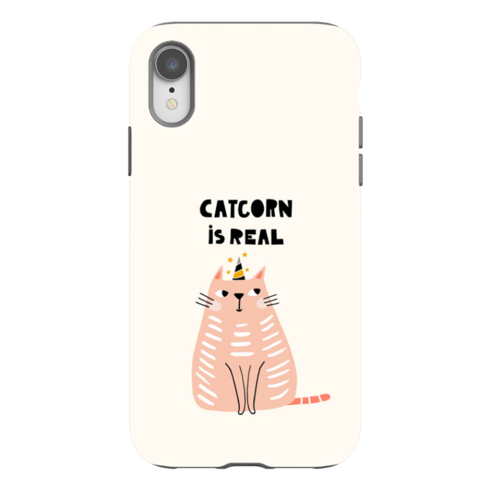iPhone Tough Case - Catcorn