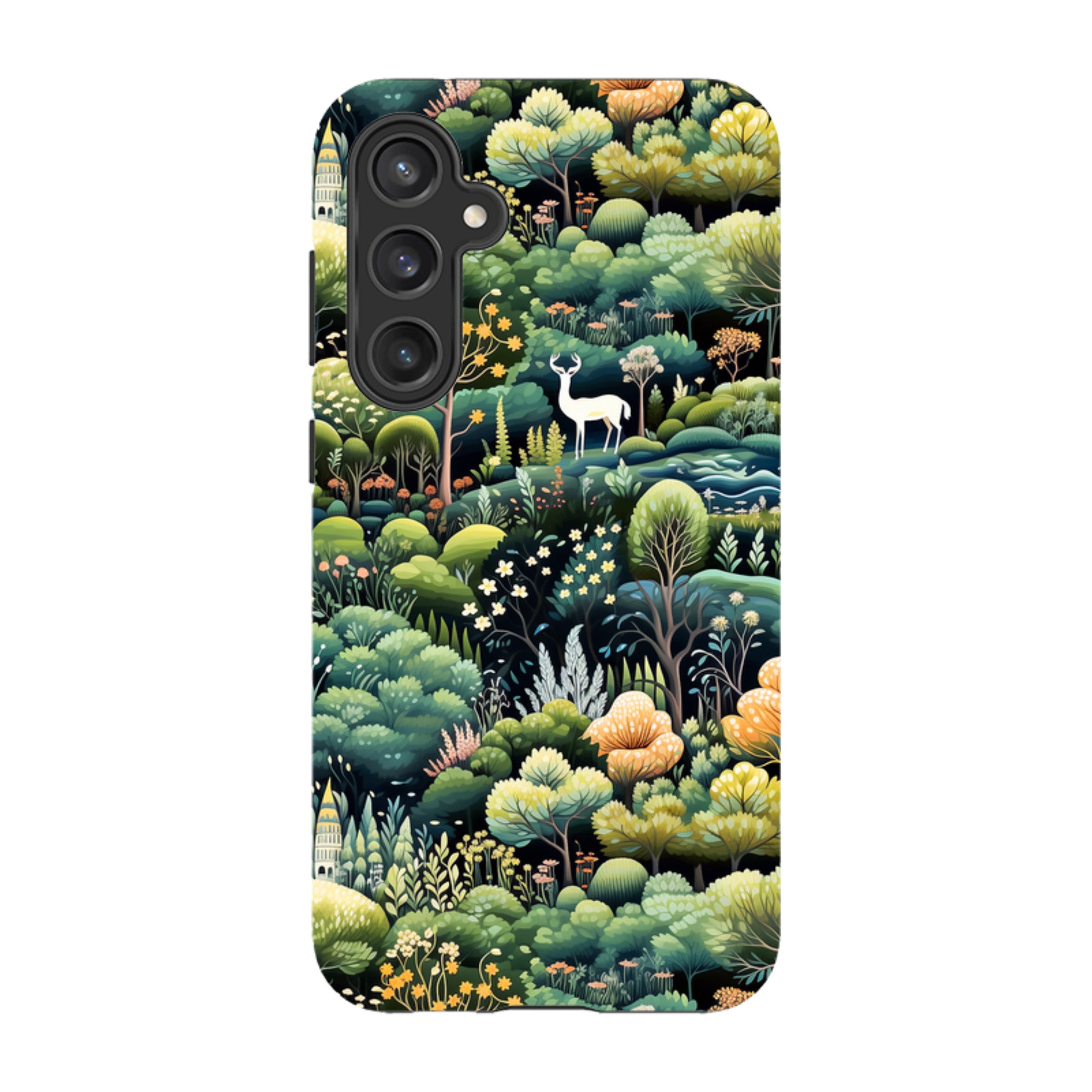 Samsung Tough Case - Black Forest