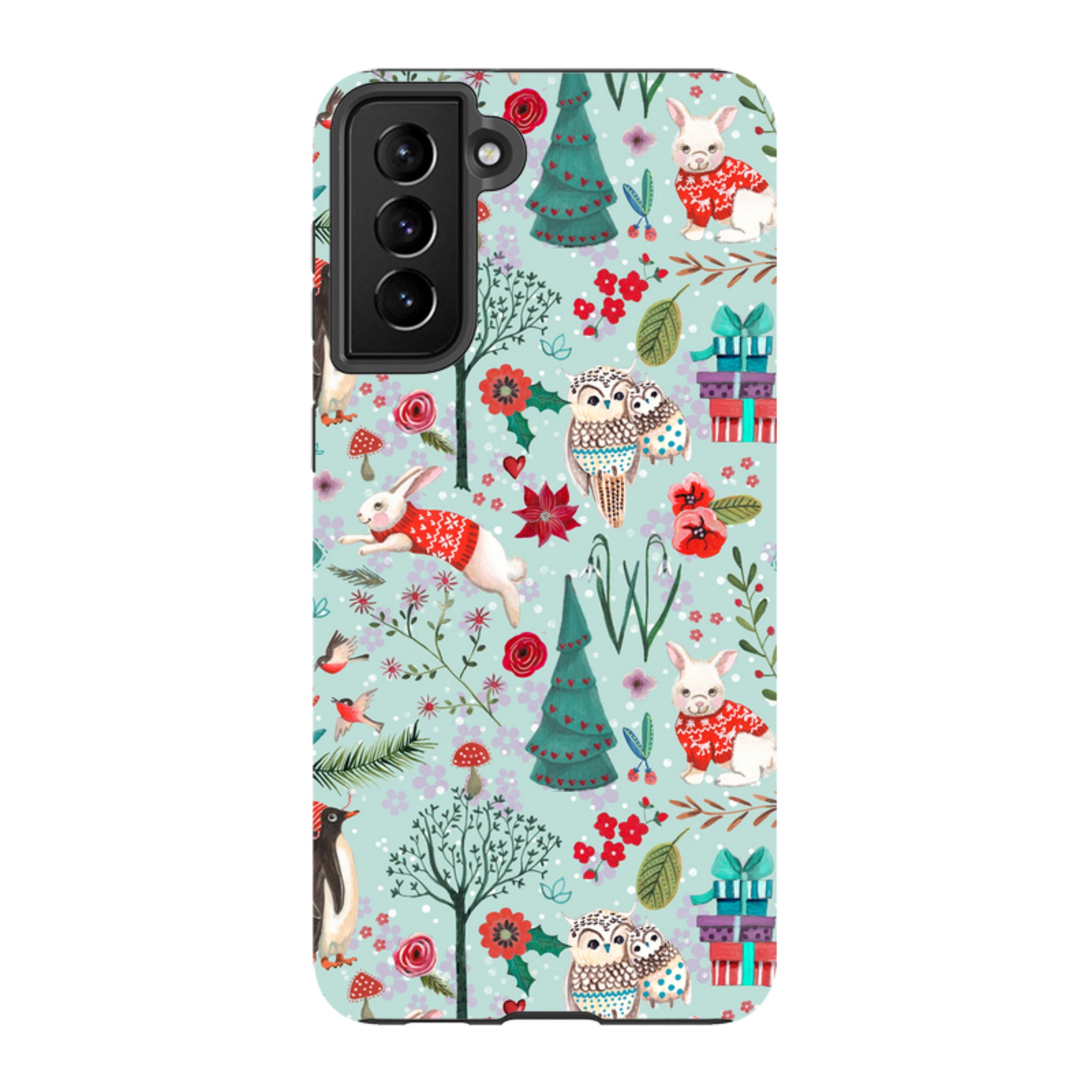 Samsung Tough Case - Bono 4 By Caroline Bonne Muller