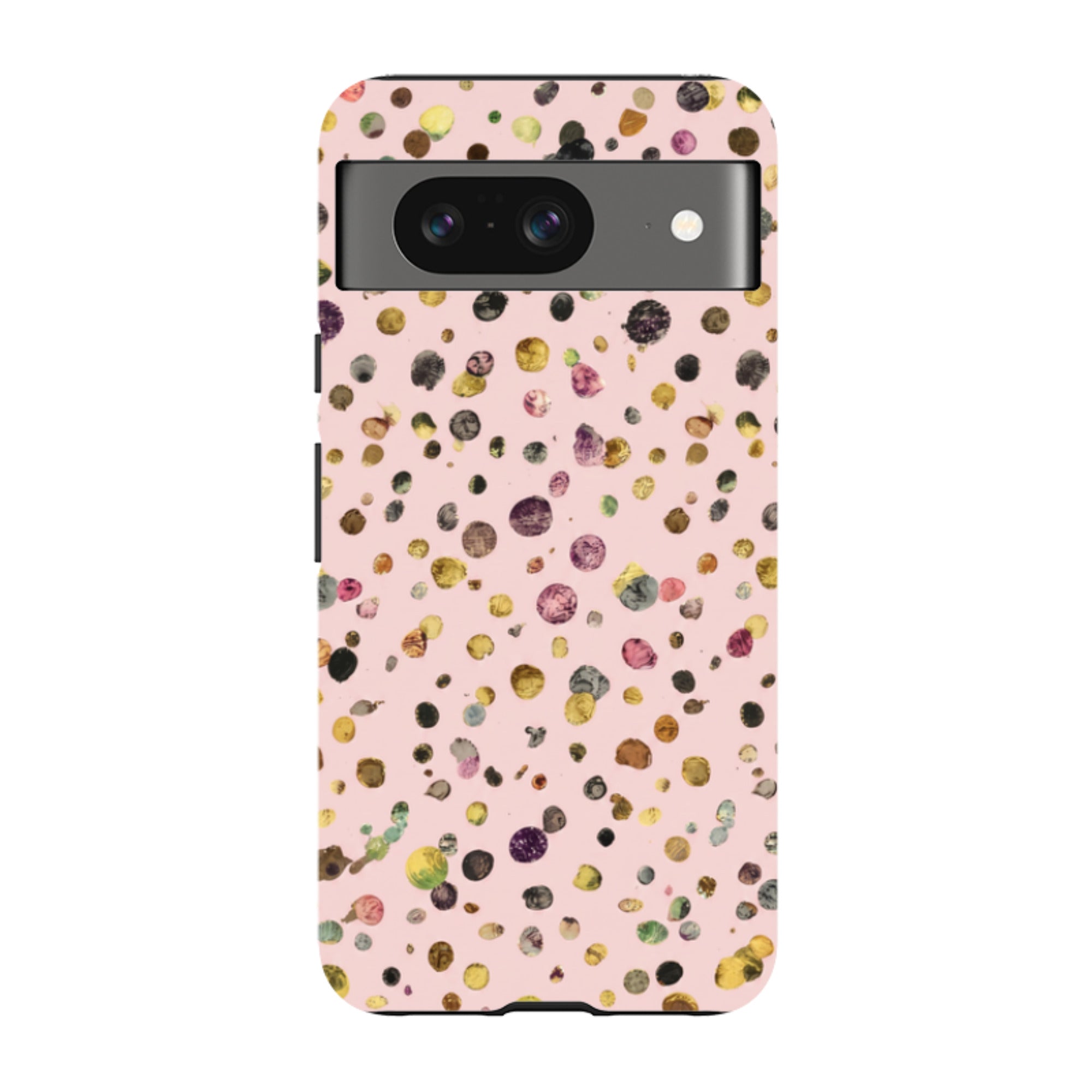 Google Tough Case - Pink Polka