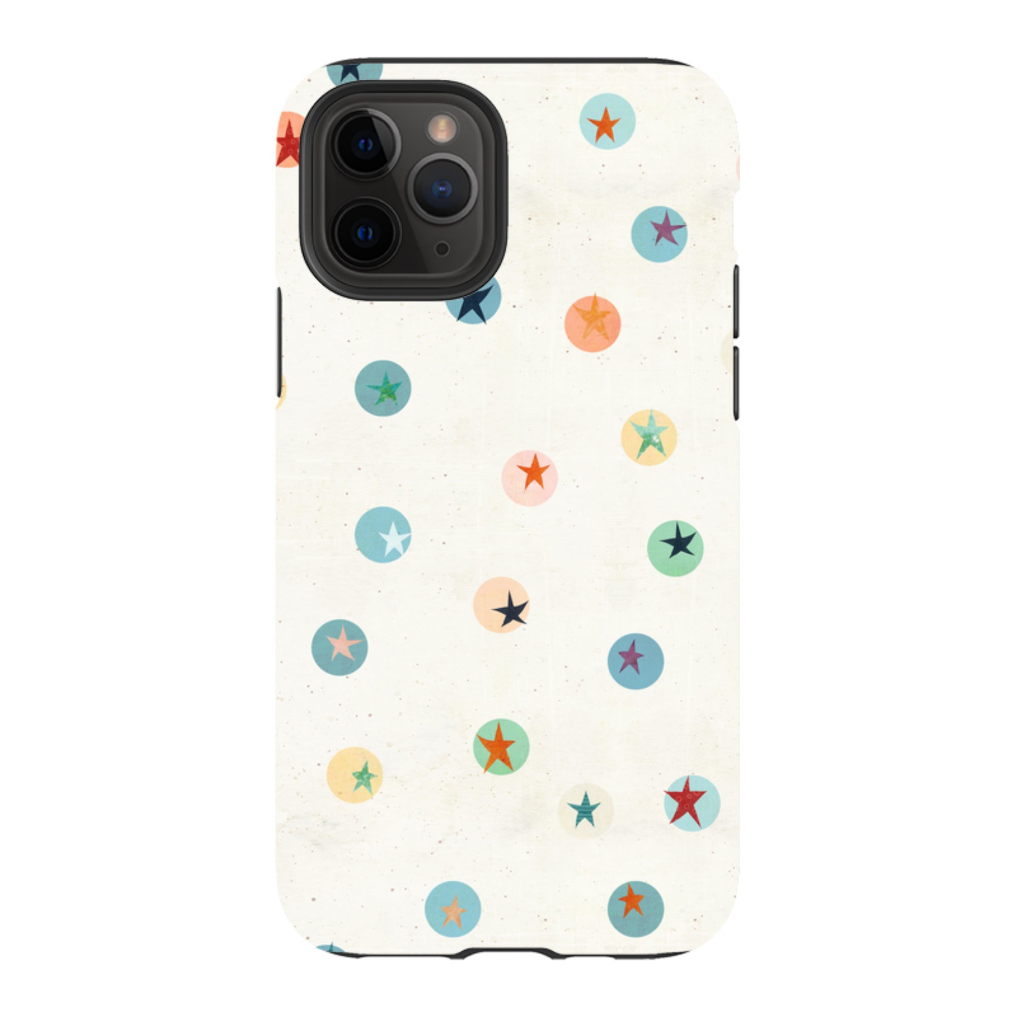 iPhone Tough Case - Stella Eclipse By Katherine Quinn