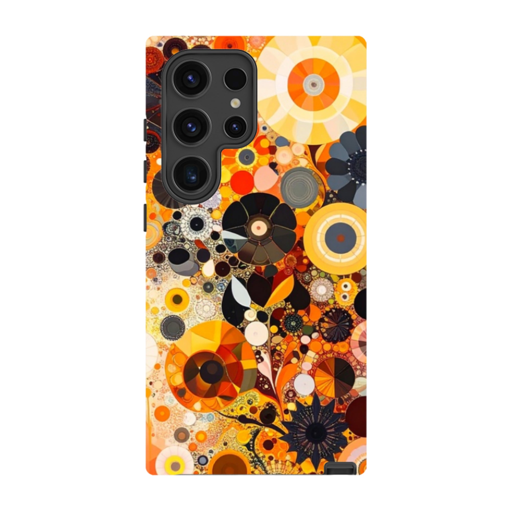 Samsung Tough Case - Magnum Floral