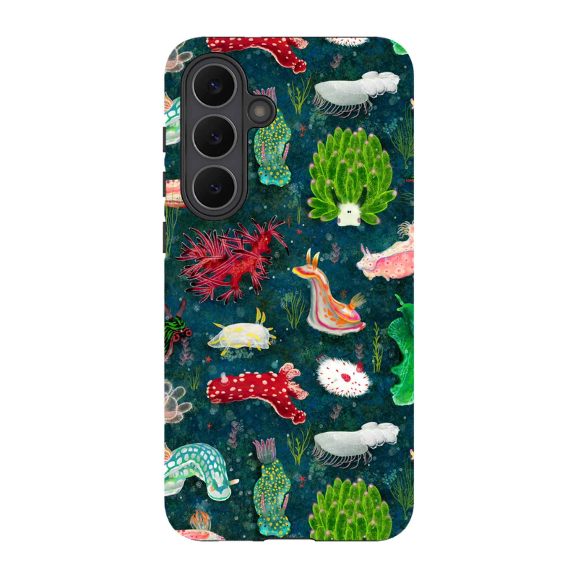 Samsung Tough Case - Nudibranch By Katherine Quinn
