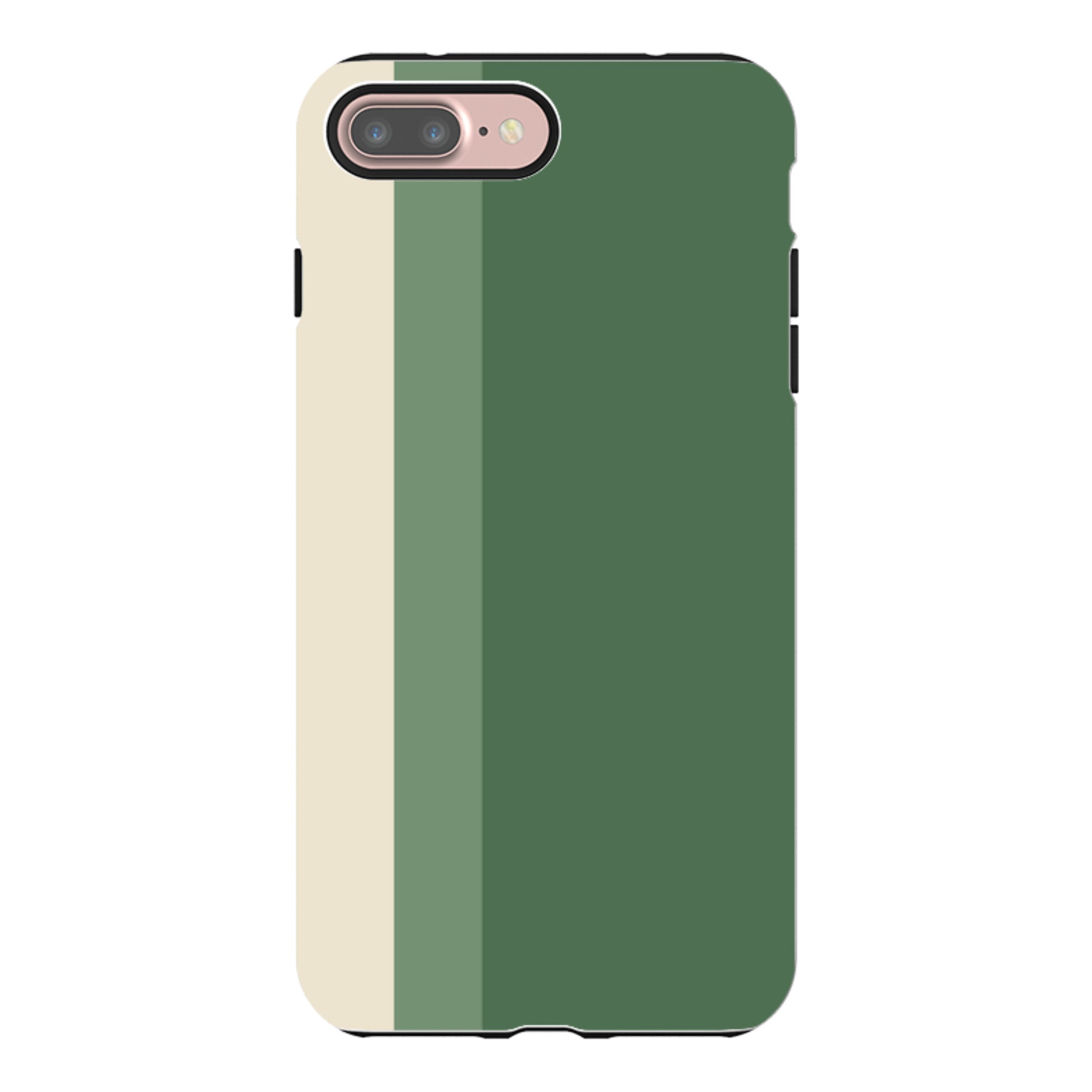 iPhone Case - Hong Kong Chroma Stripe