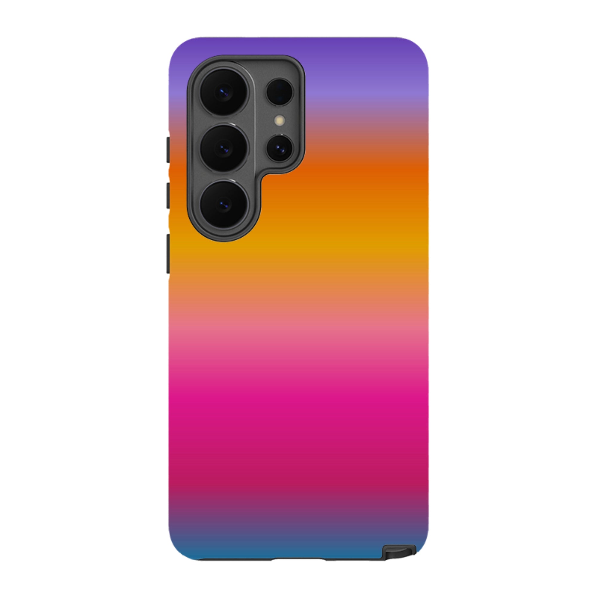 Samsung Tough Case - Aura Sky By Kitty Joseph