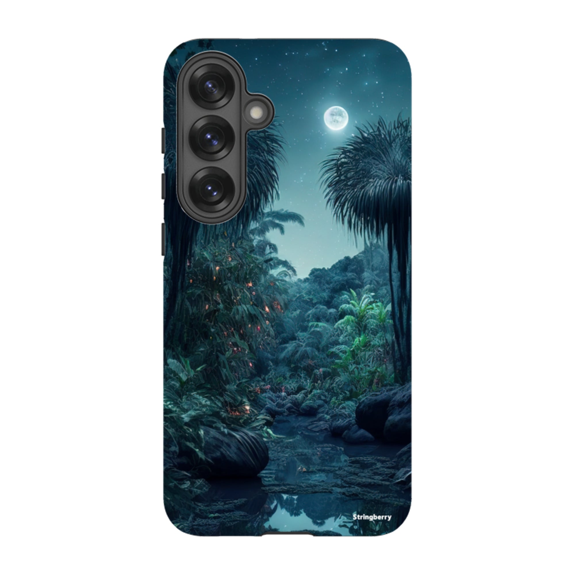 Samsung Tough Case - Mystic Moon