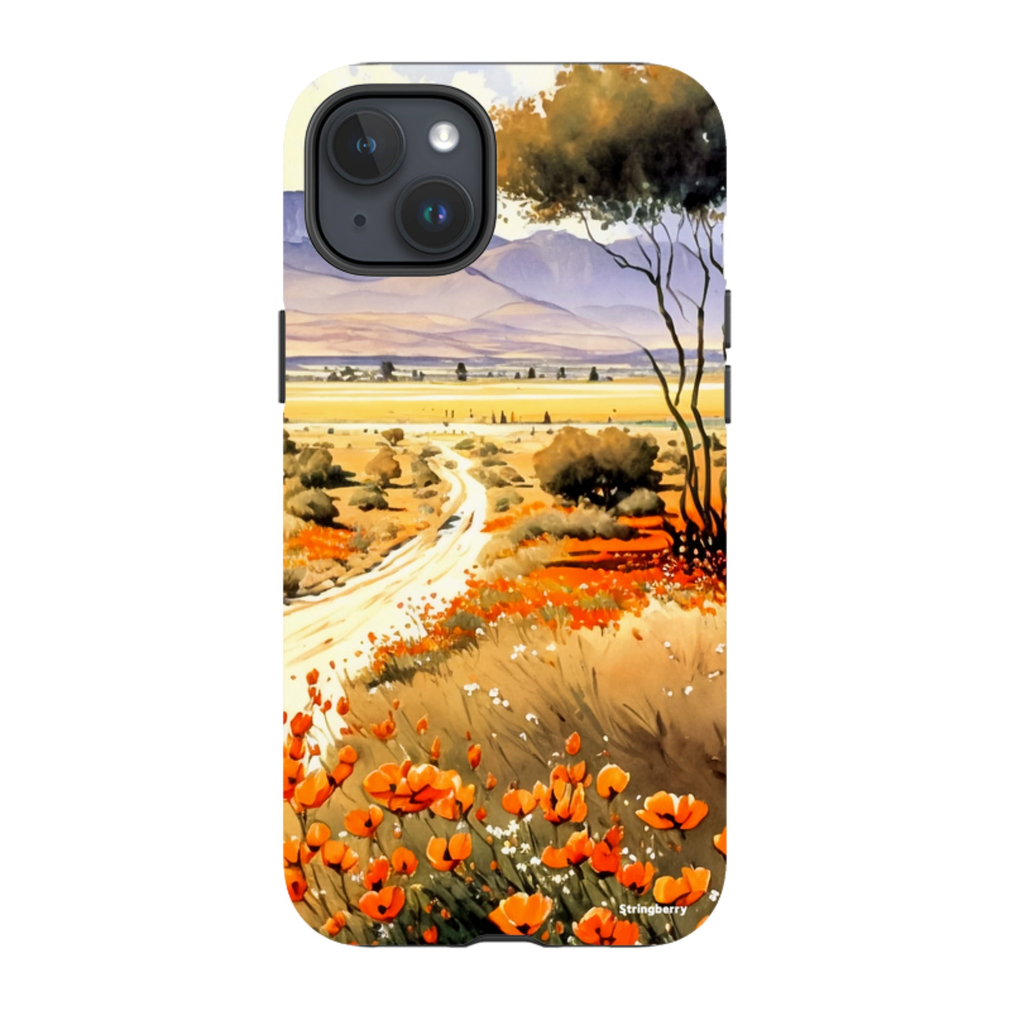 iPhone Tough Case - Radicofani