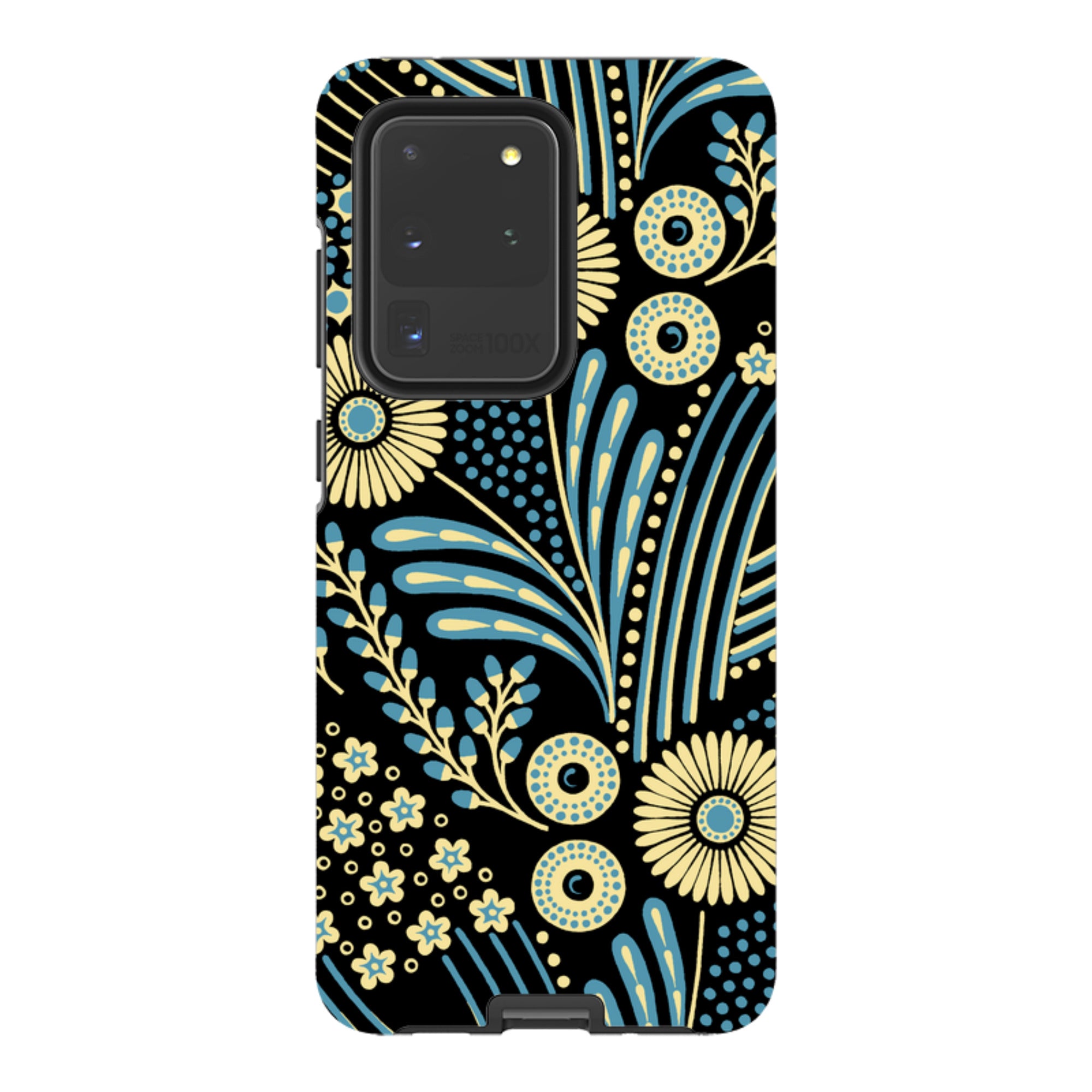Samsung Tough Case - Bouquet By Cressida Bell