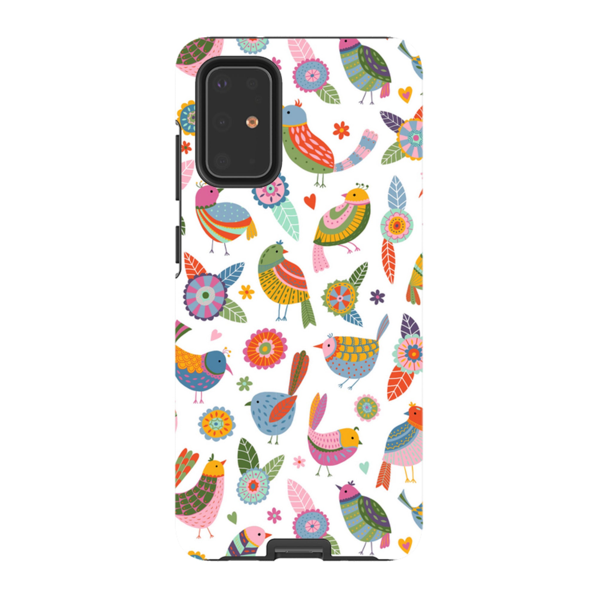 Samsung Tough Case - Birds Of A Feather By Suzy Taylor