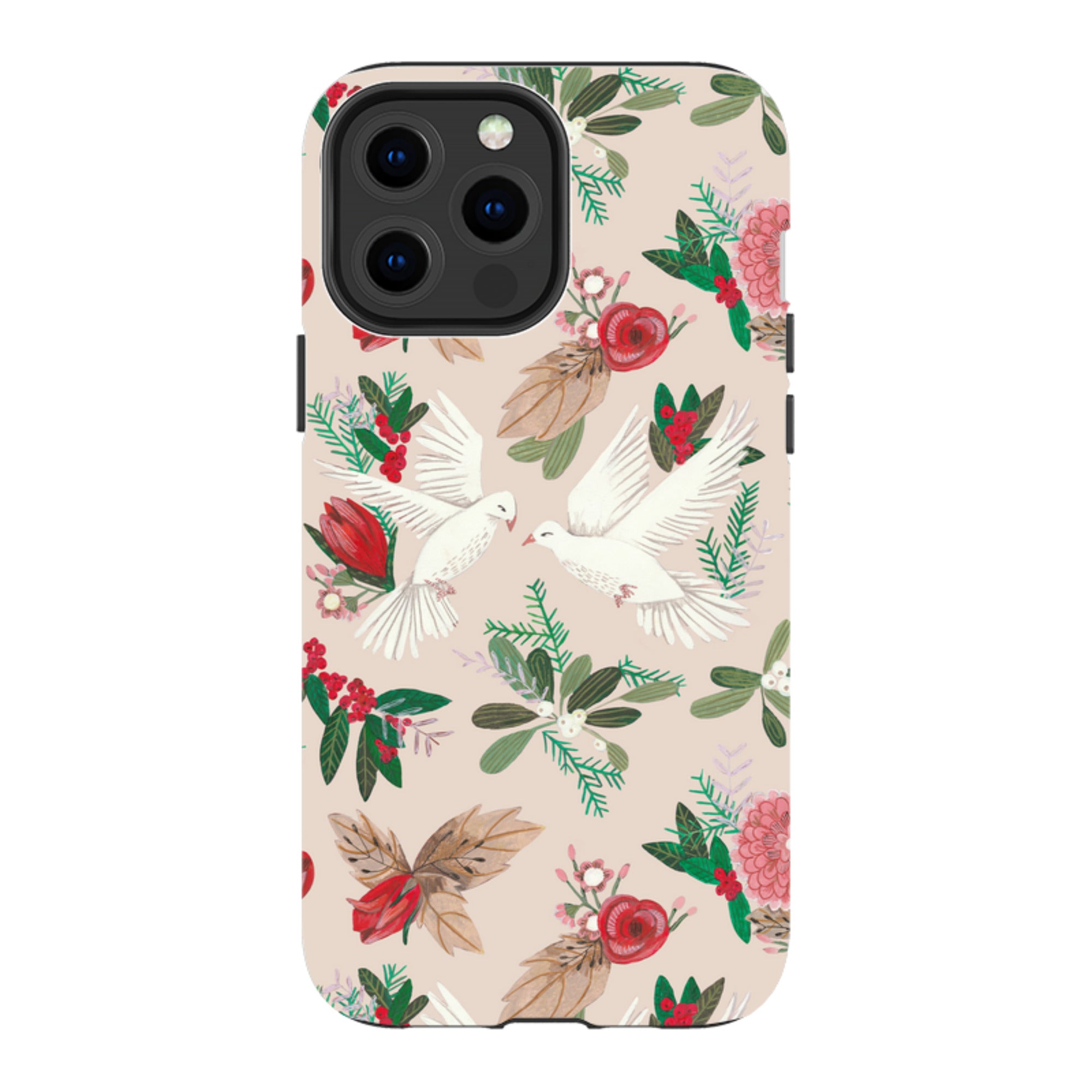 iPhone MagSafe Tough Case -  Bono-8 By Caroline Bonne Muller