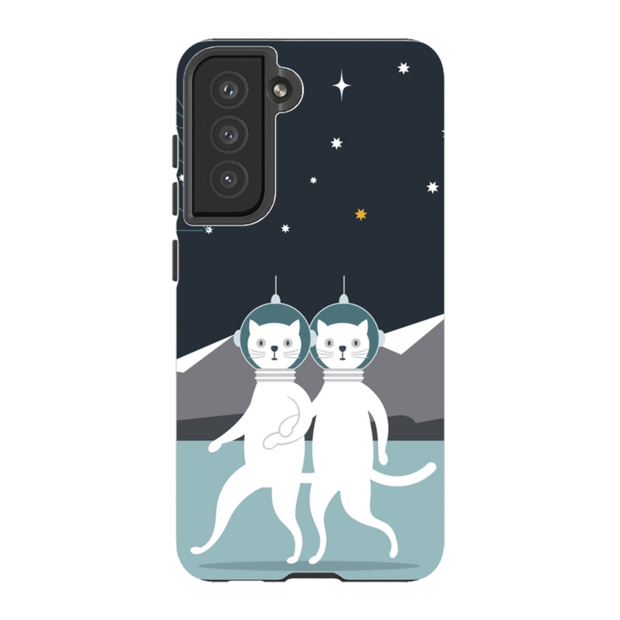 Samsung Tough Case - Astro Love