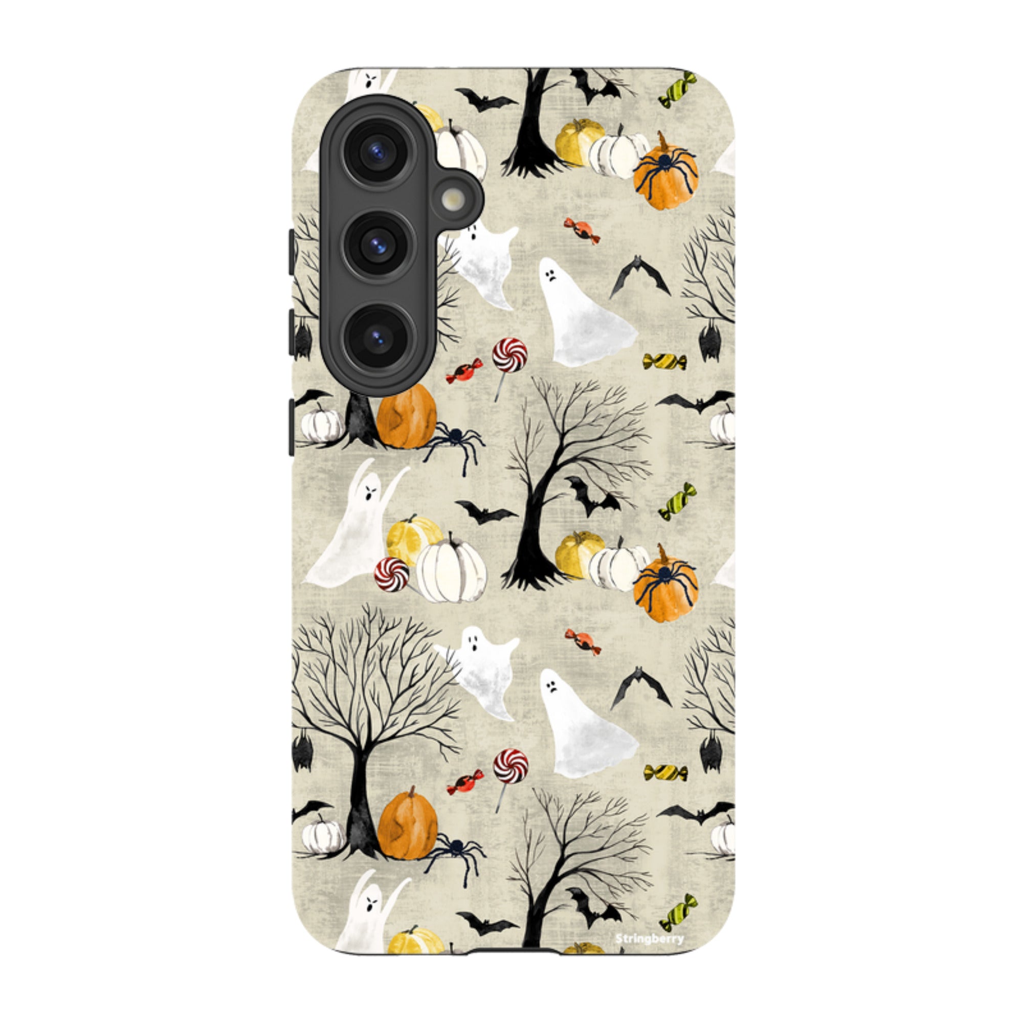Samsung Tough Case - Halloween II By Elisabeth Haager