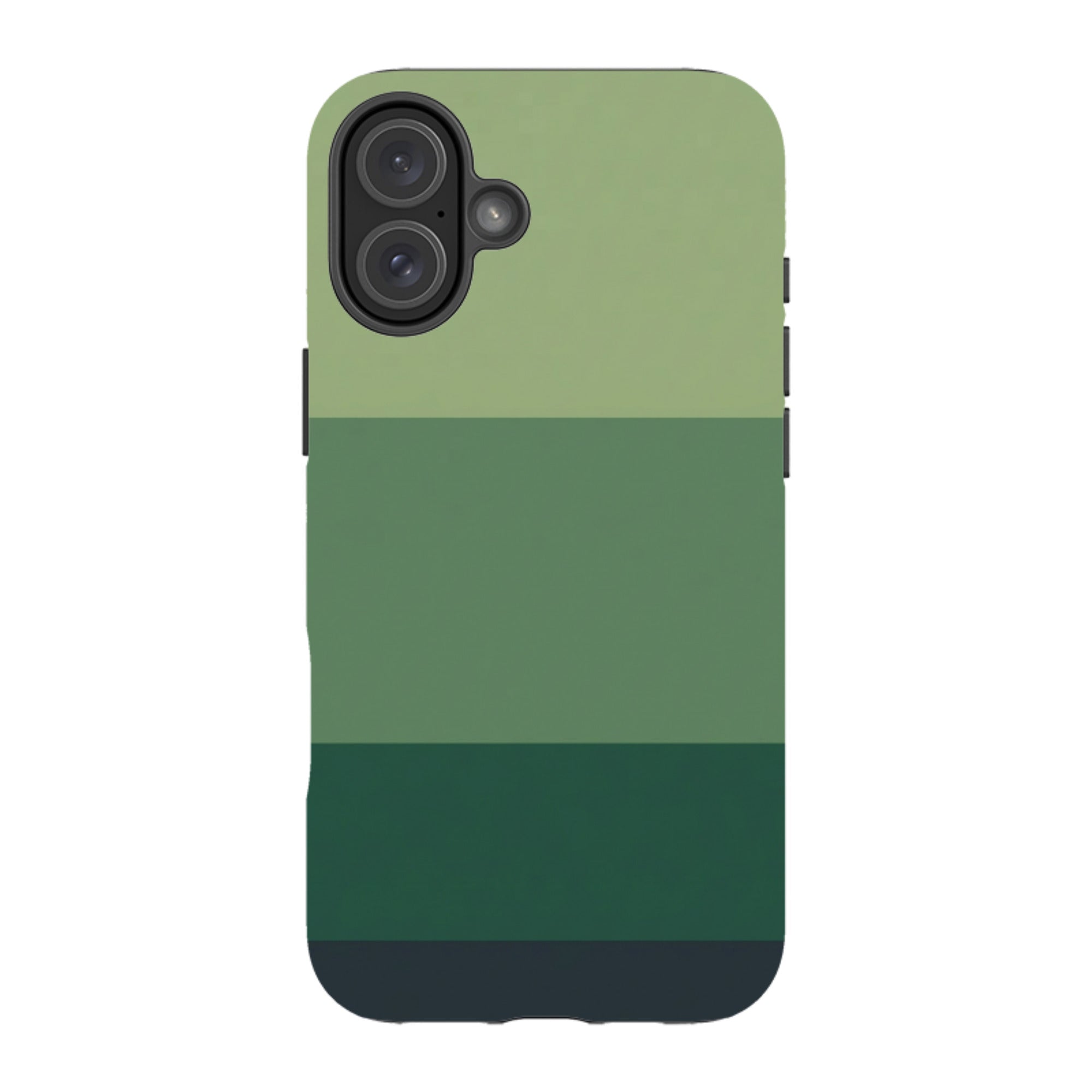 iPhone Tough Case - Muted Sage Gradient