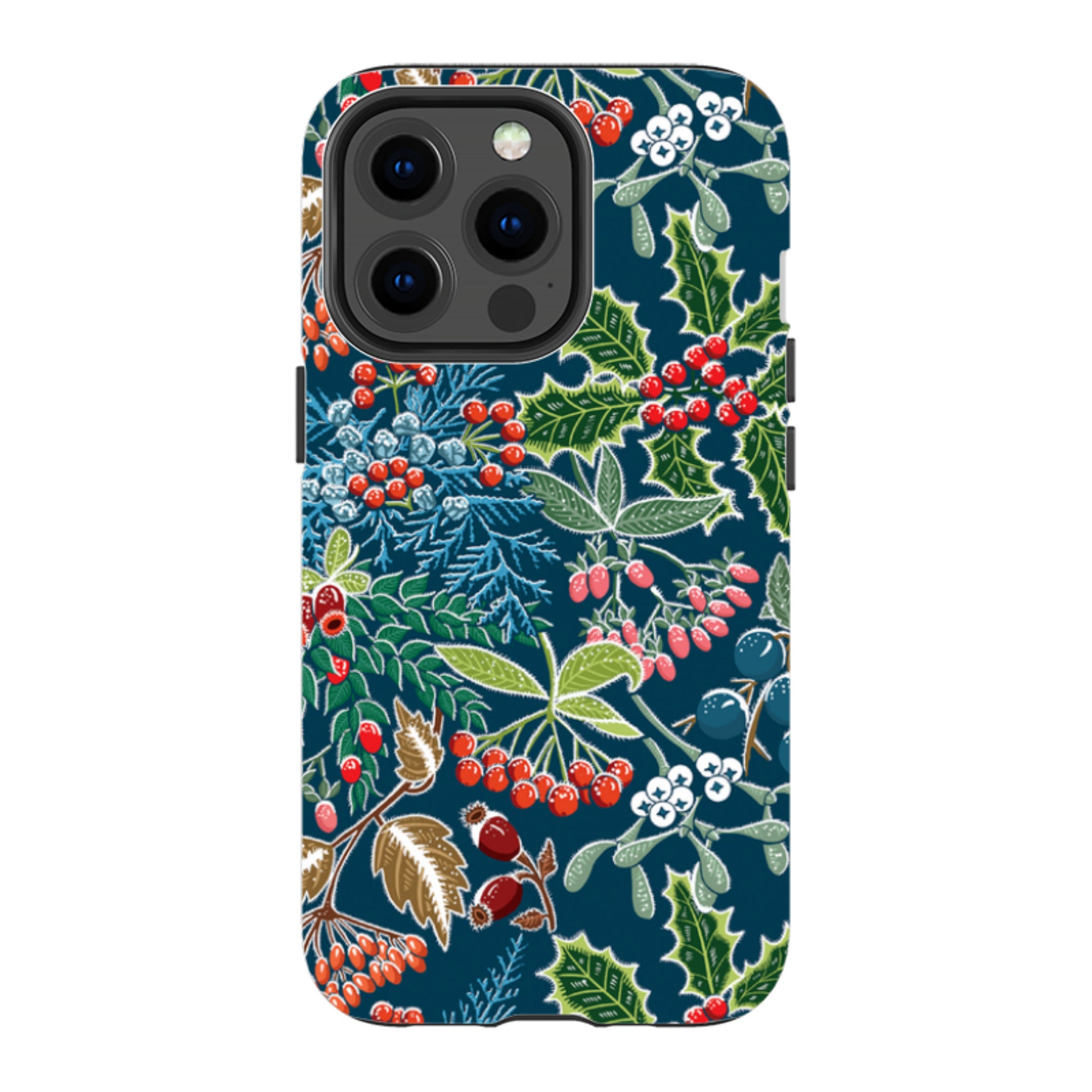 iPhone Tough Case - Frosted-2 By kate Heiss
