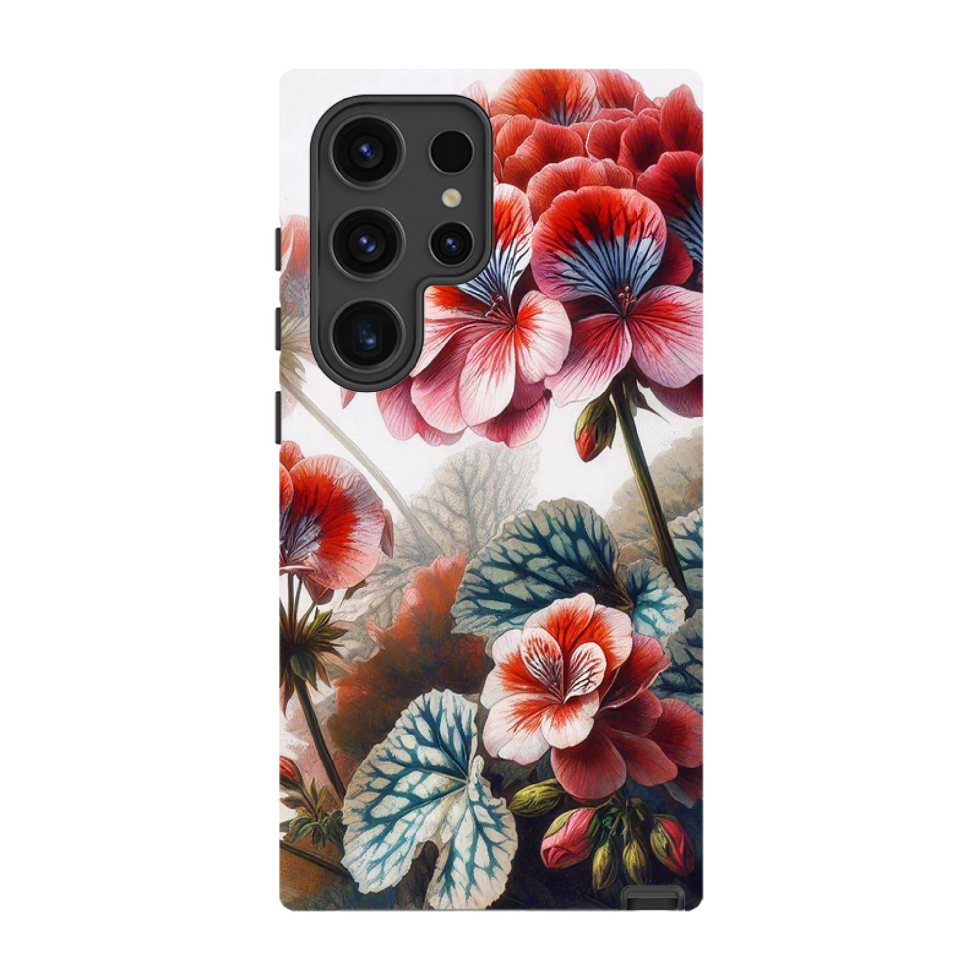 Samsung Tough Case - Derwent Floral
