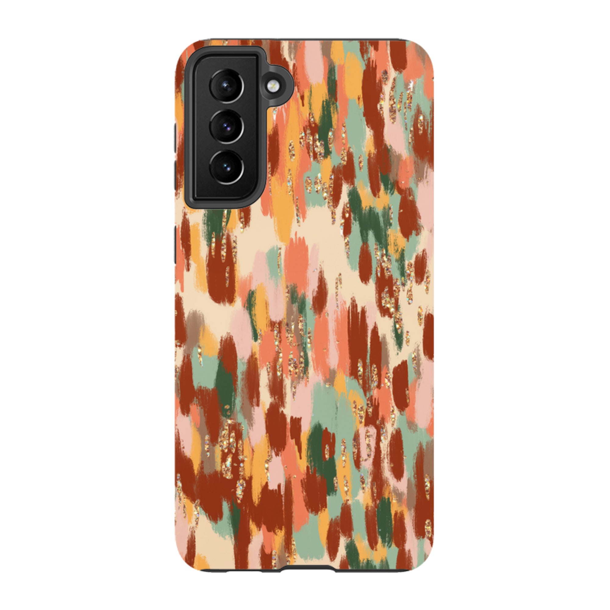 Samsung Tough Case - Autumn Drops II