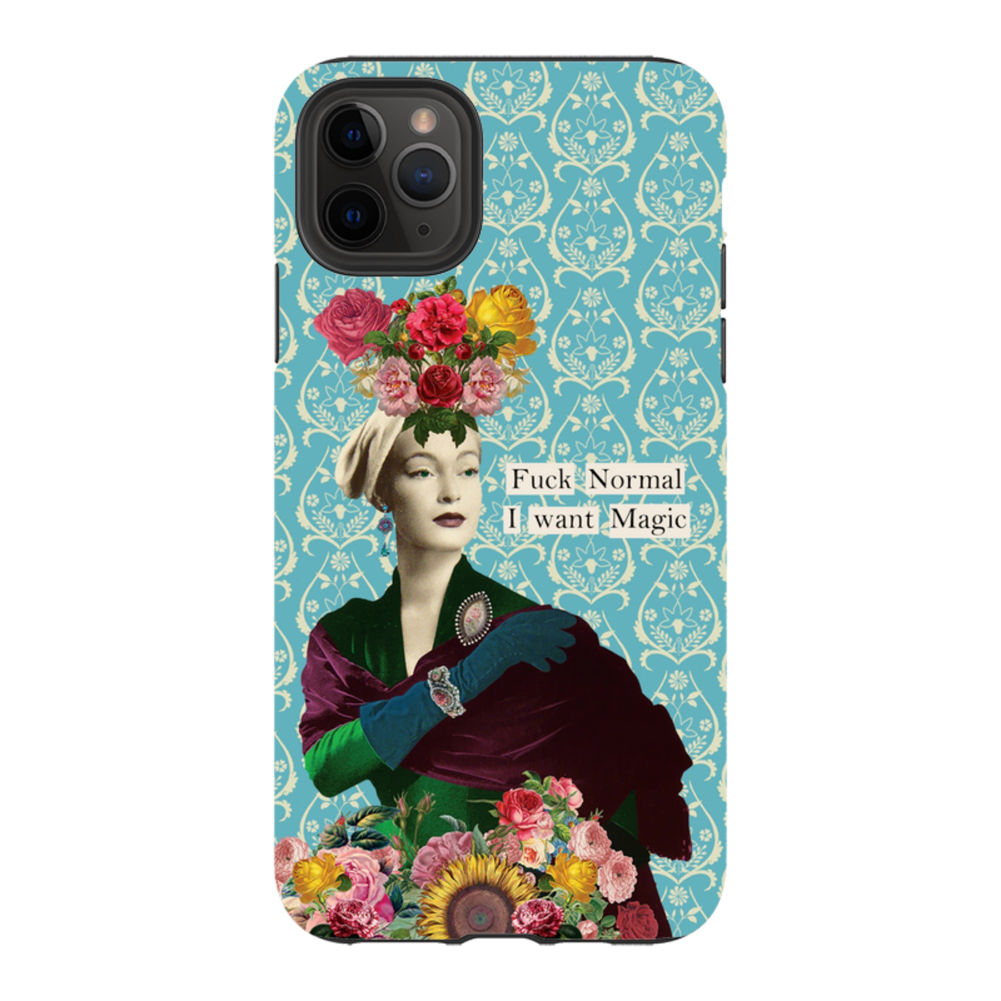 iPhone Tough Case - Normal By Clare Jordan