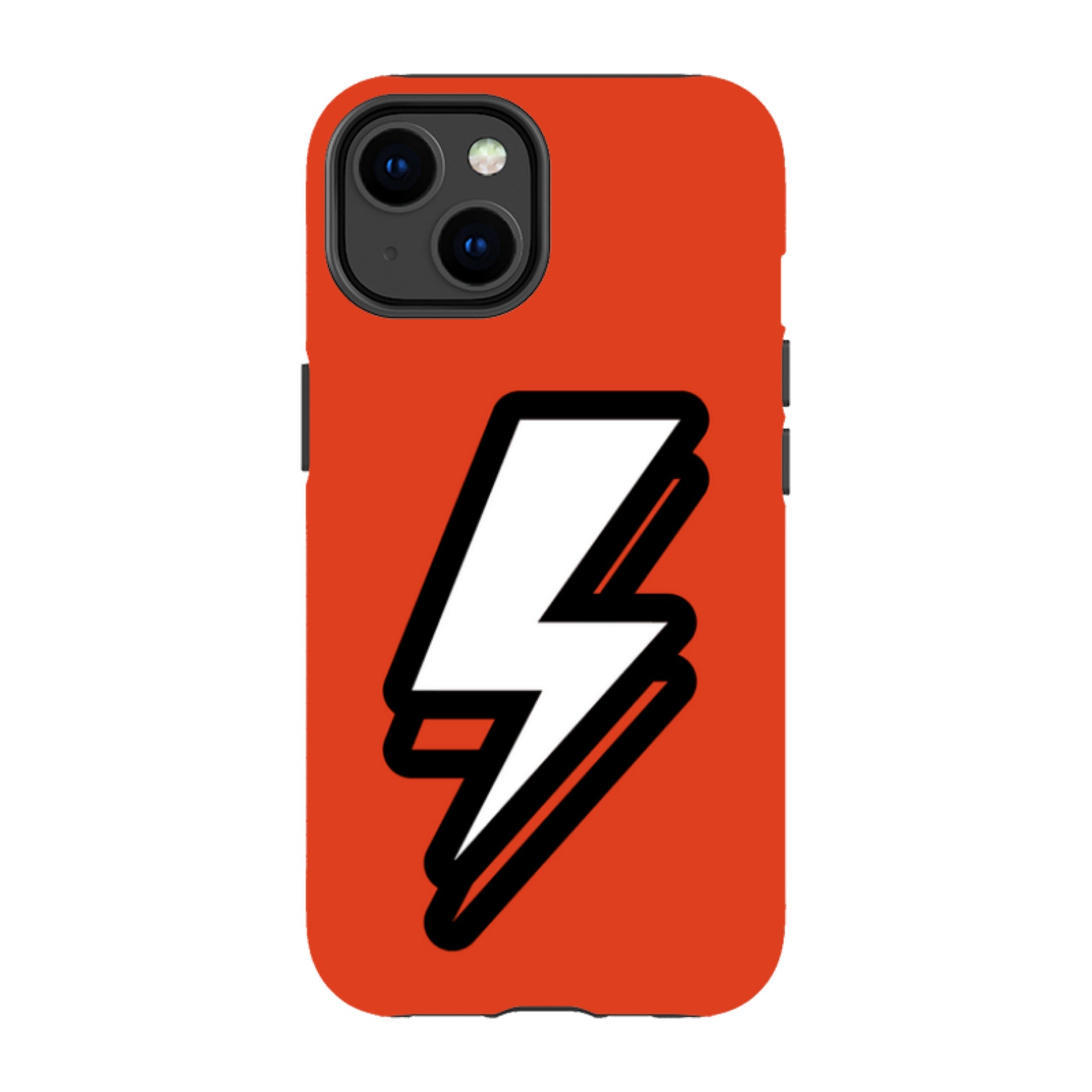 iPhone MagSafe Tough Case -  Thunder Tigerlilly
