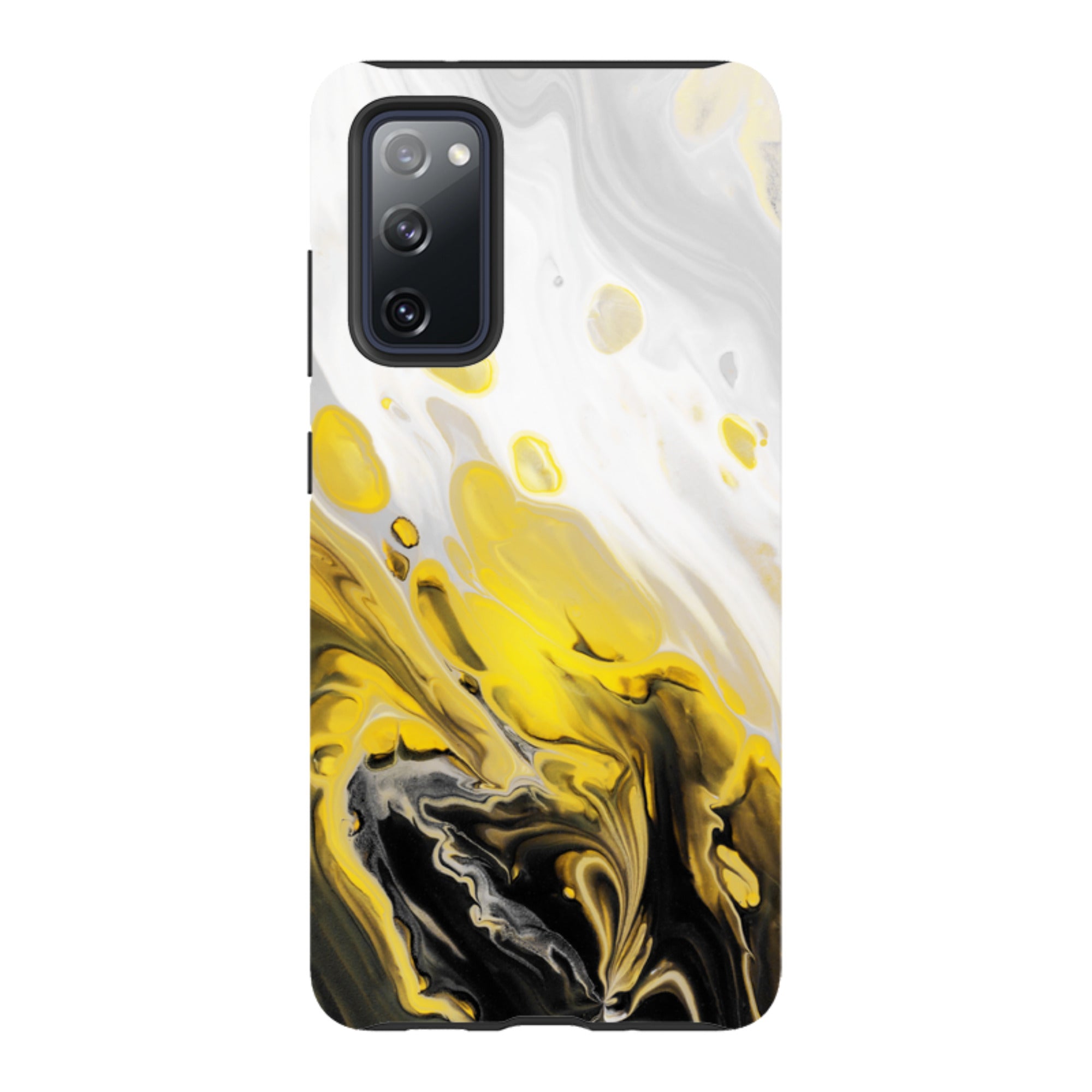 Samsung Tough Case - Lemon Drop