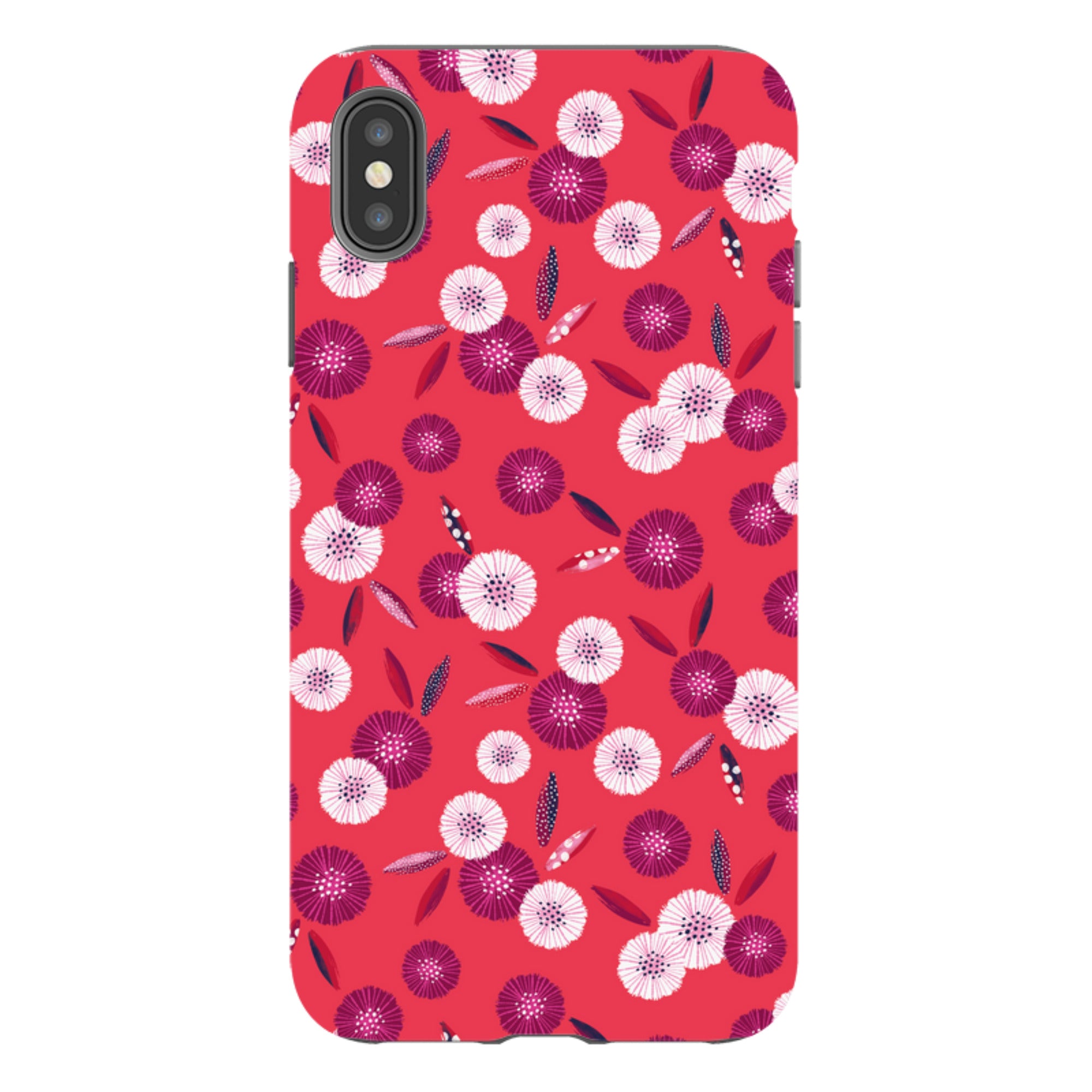 iPhone Tough Case - Daisy I By Ali Brookes