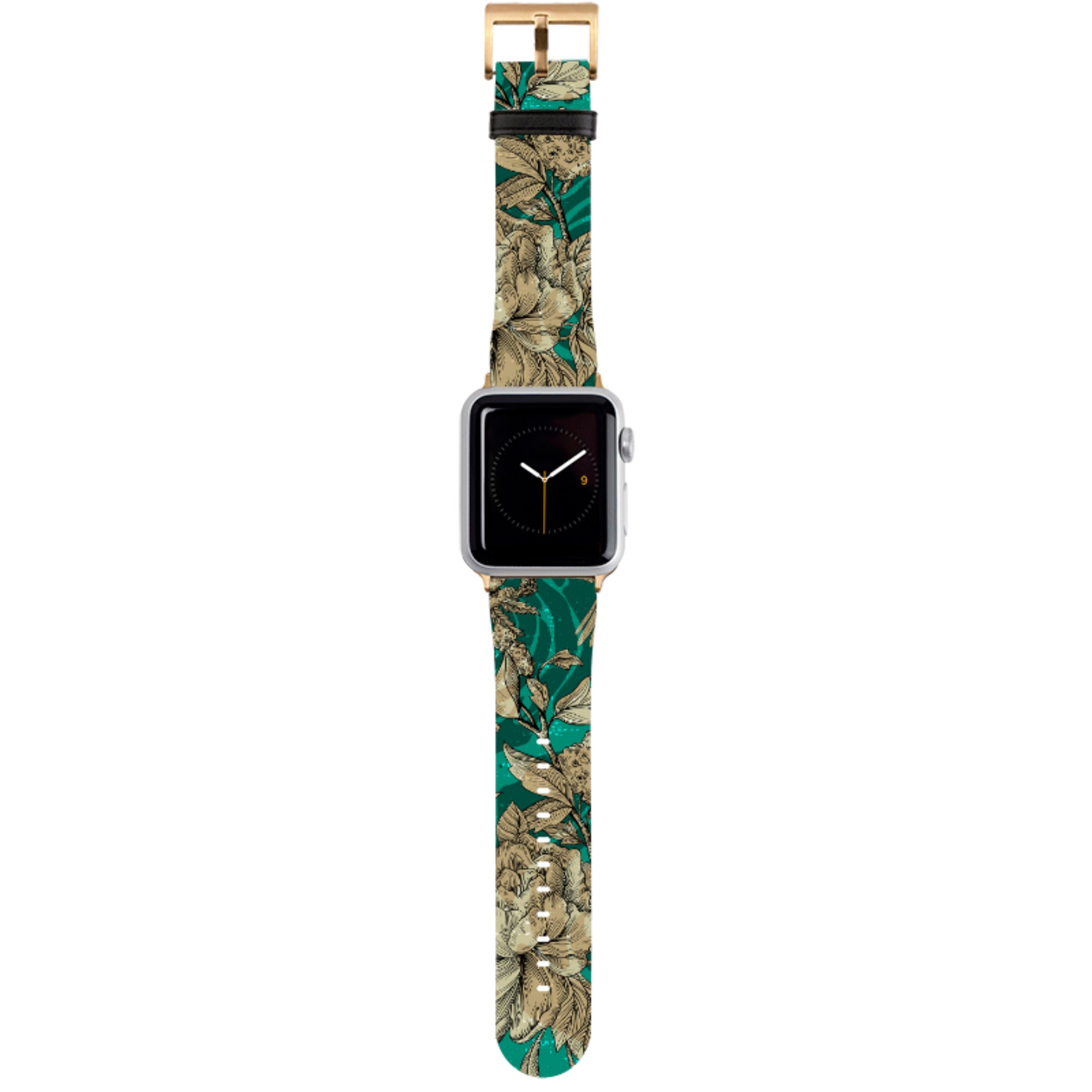 Highgrove Gardens Apple Watch Strap