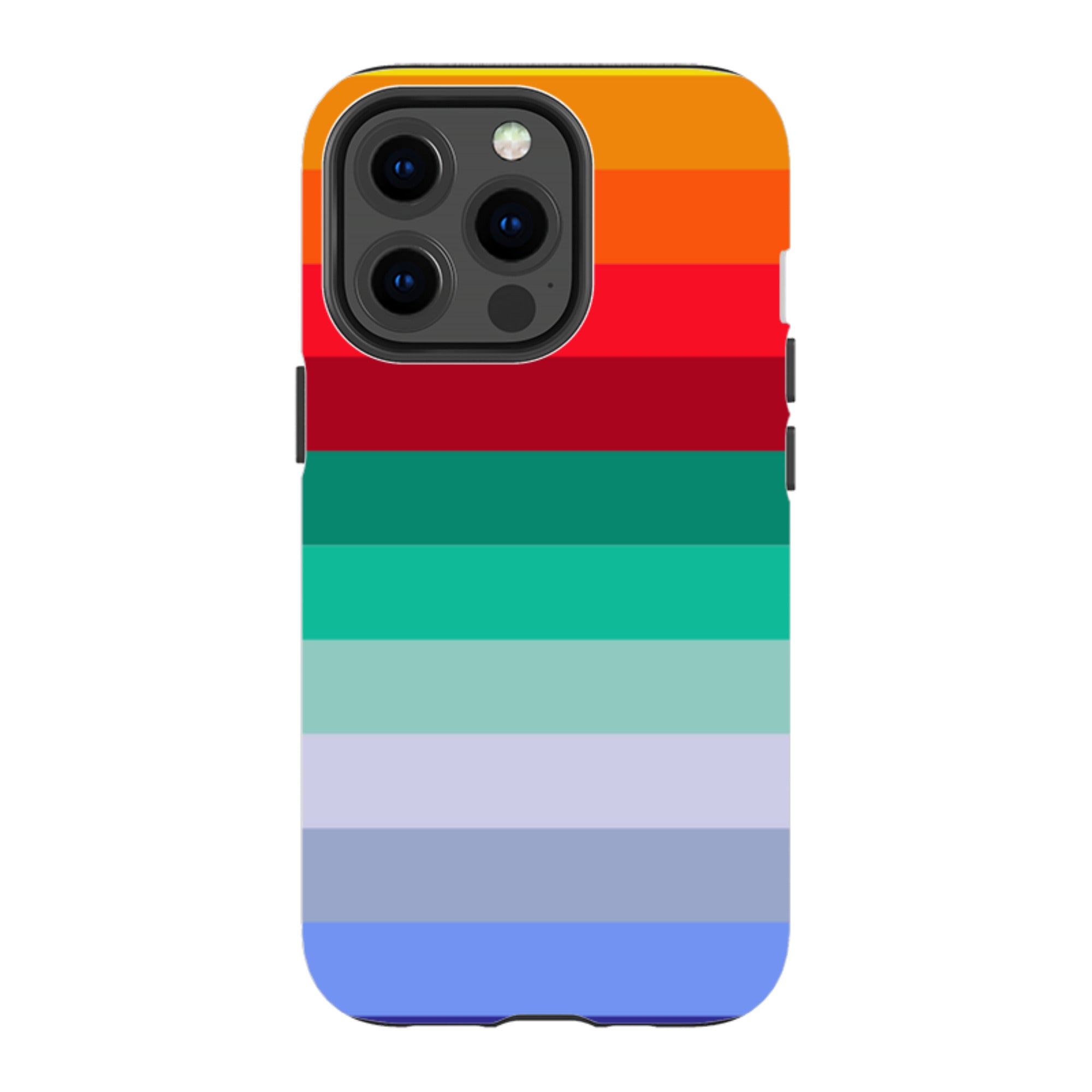 iPhone MagSafe Tough Case - Honey Horizon By Kitty Joseph