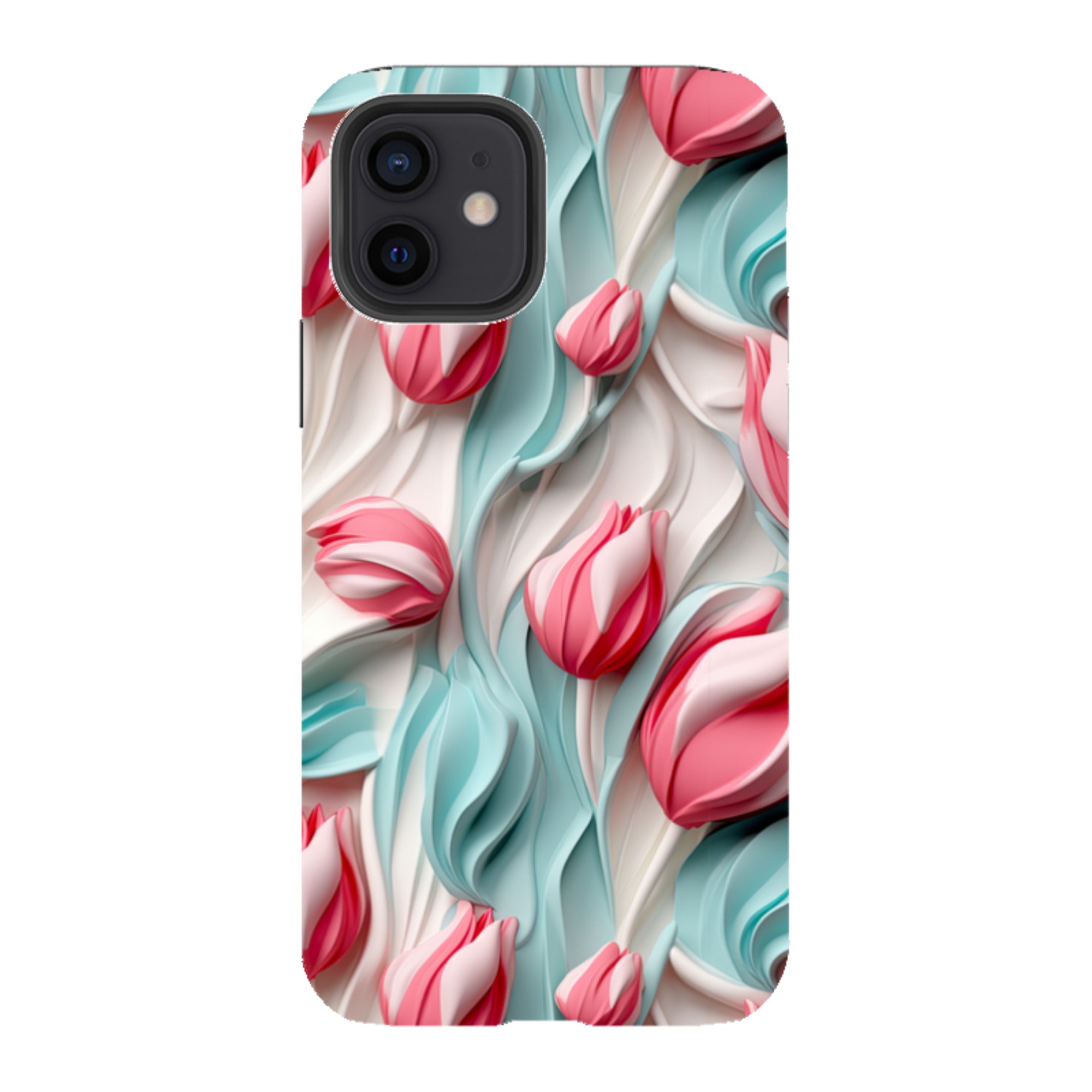 iPhone Case - Utrecht Tulips