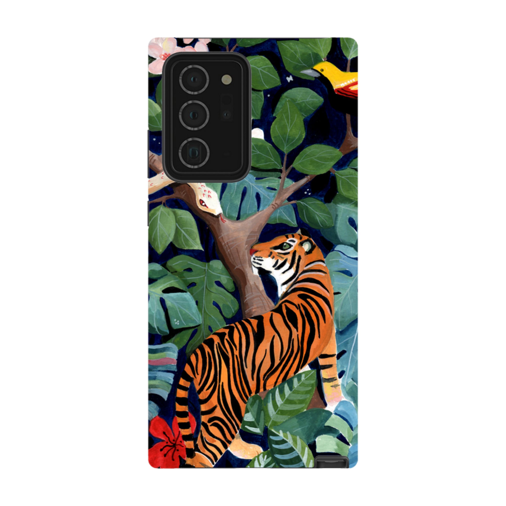 Samsung Tough Case - Paradise By Bex Parkin