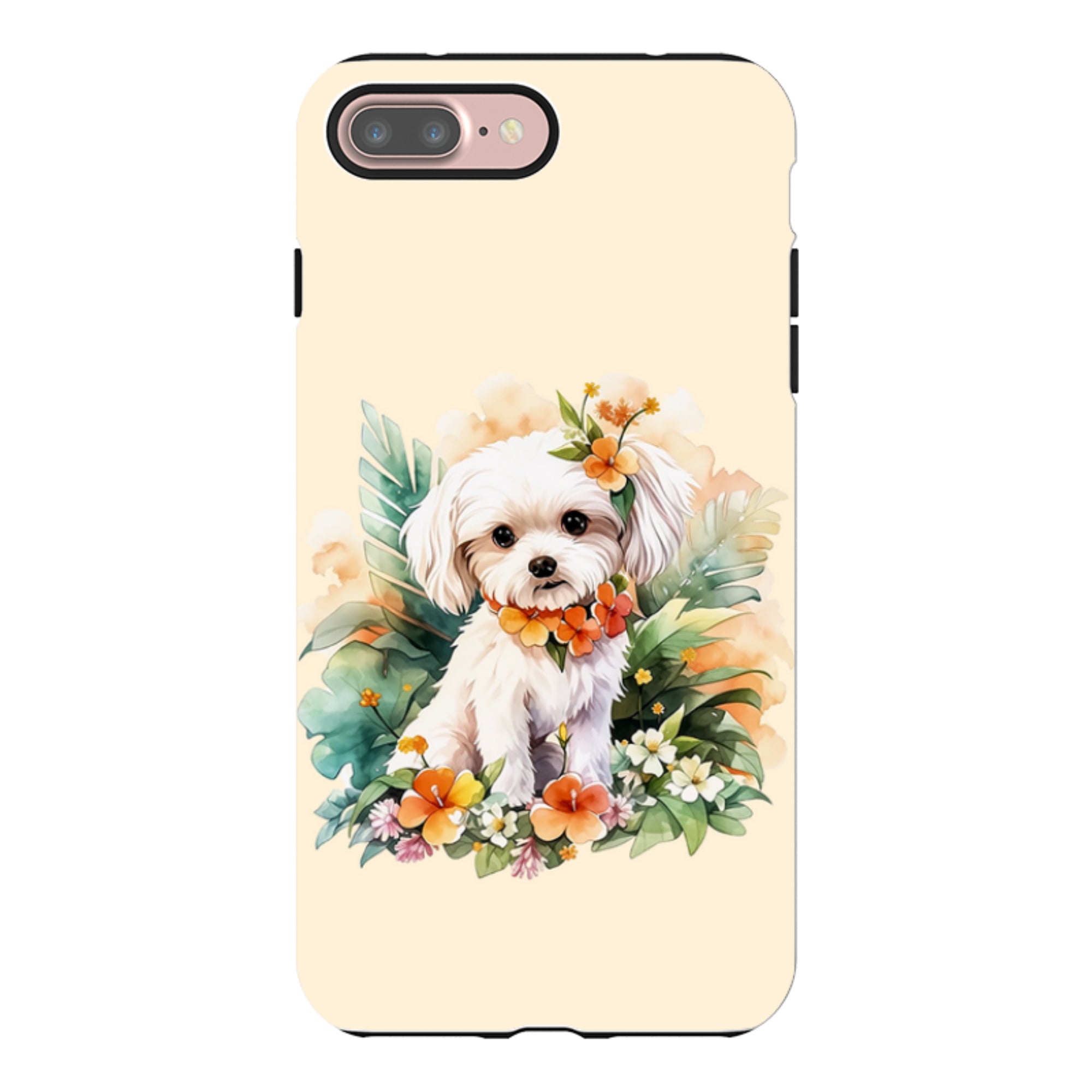 iPhone Case - Cute Dog B